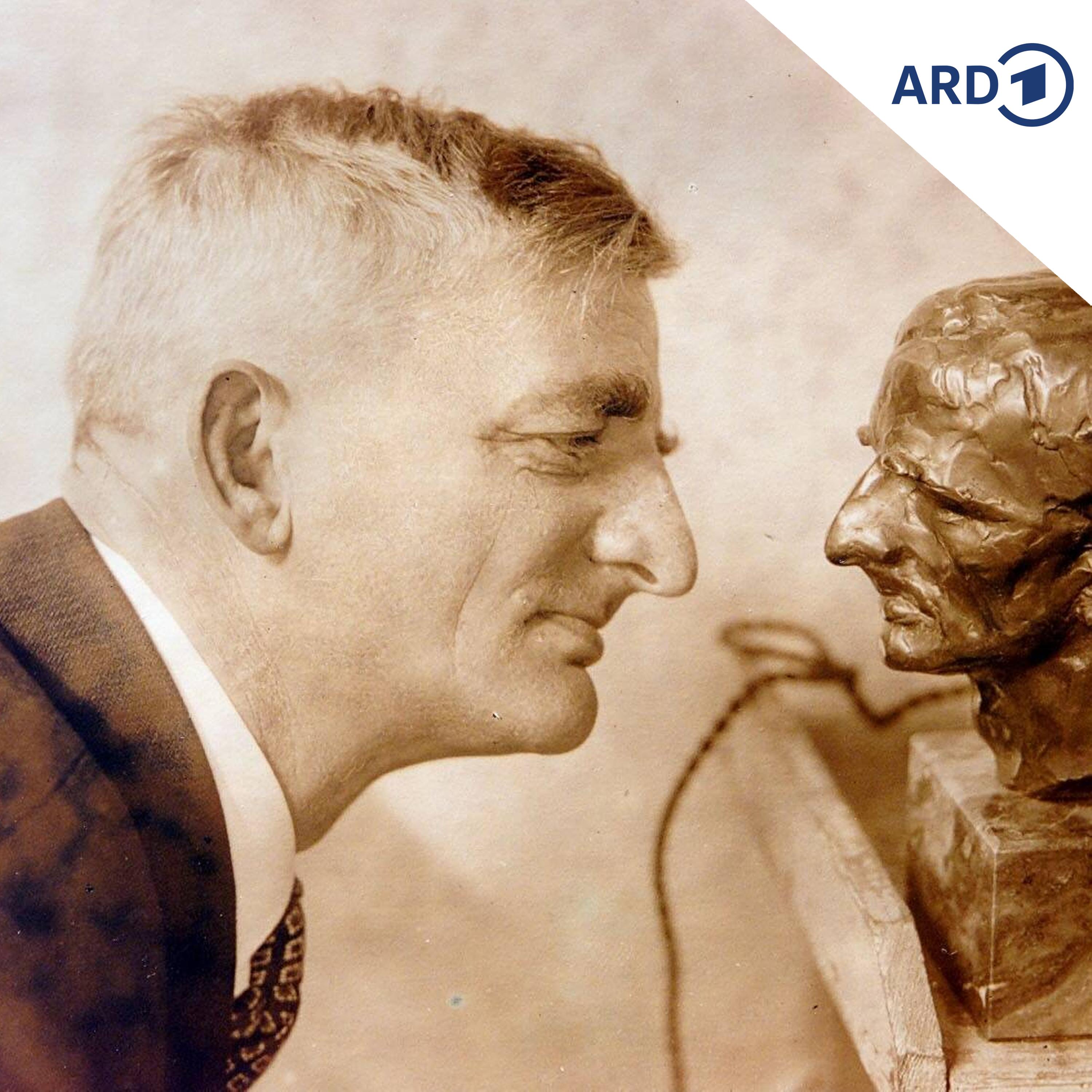 Ich komme und gehe wieder – das wundersame Leben des Joachim Ringelnatz episode artwork