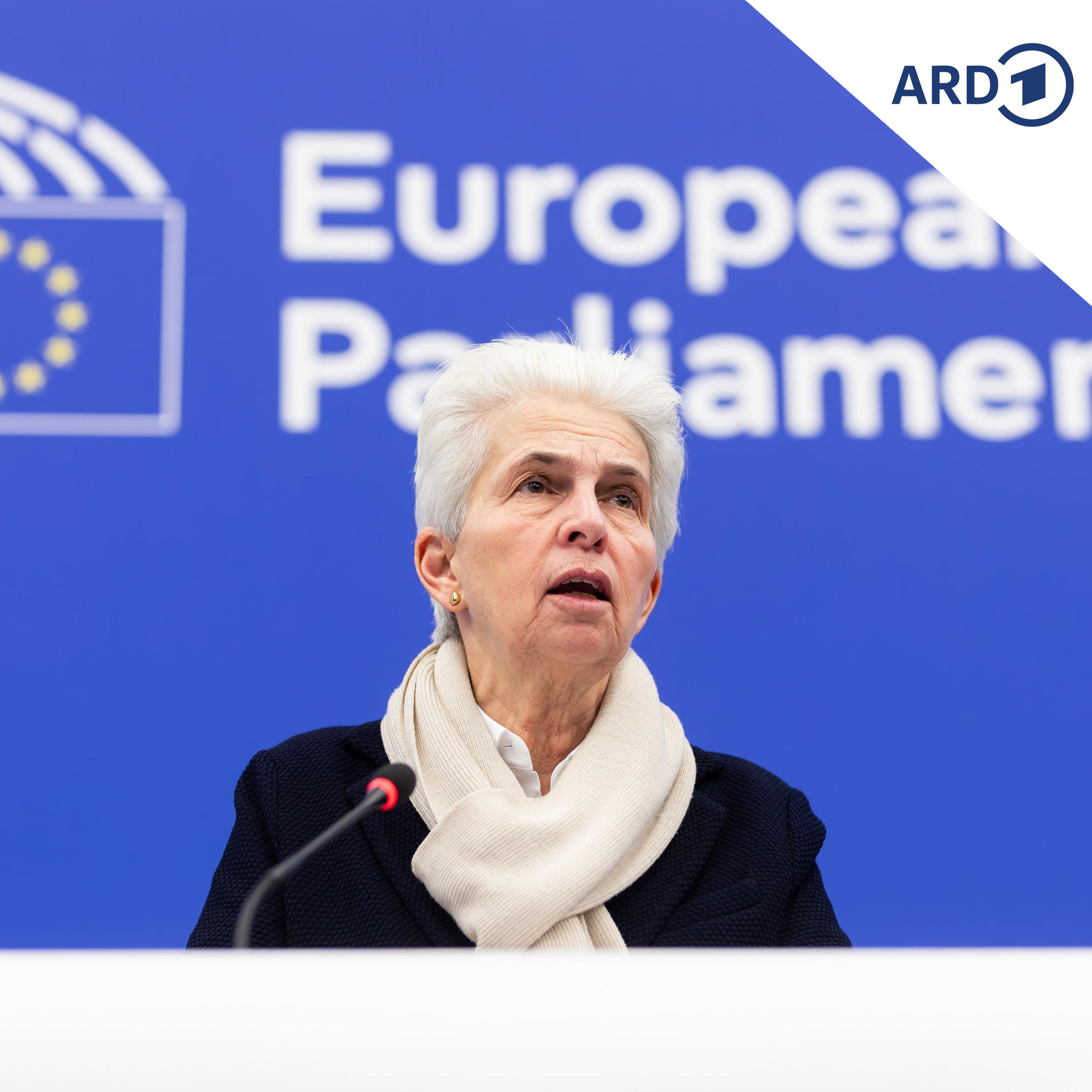 Strack-Zimmermann: Ukraine muss bei Friedensverhandlungen mit am Tisch sitzen episode artwork