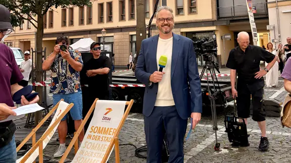 MDR vor Ort beim Stadtfest in Zittau: Die Highlights im Blog