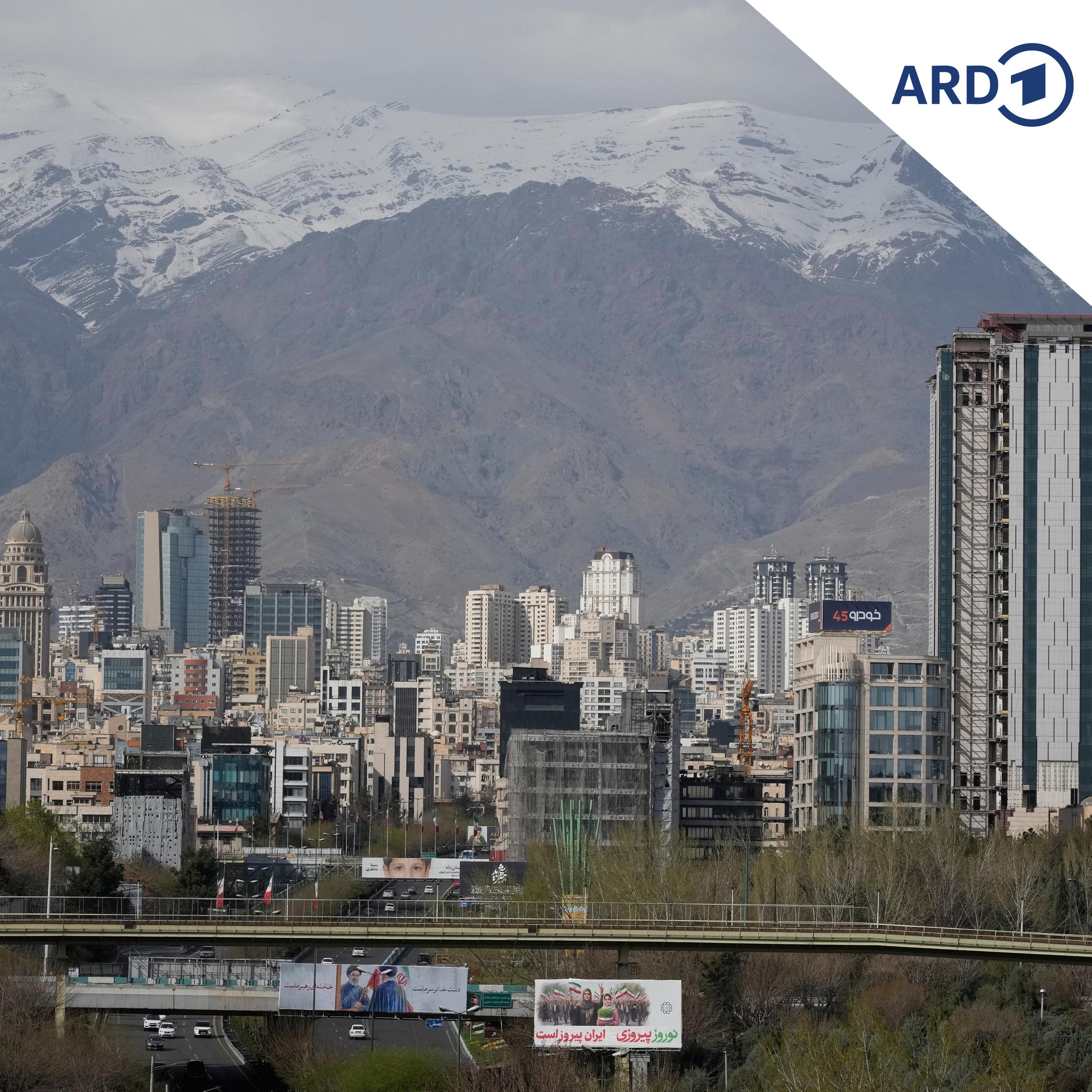 Waffenruhe im Iran: Die Lage am Morgen episode artwork