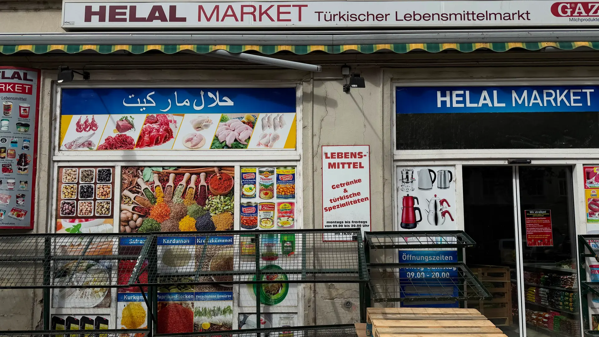 Kurz vor der Landtagswahl bleiben plötzlich viele Geschäfte dicht – was dahintersteckt