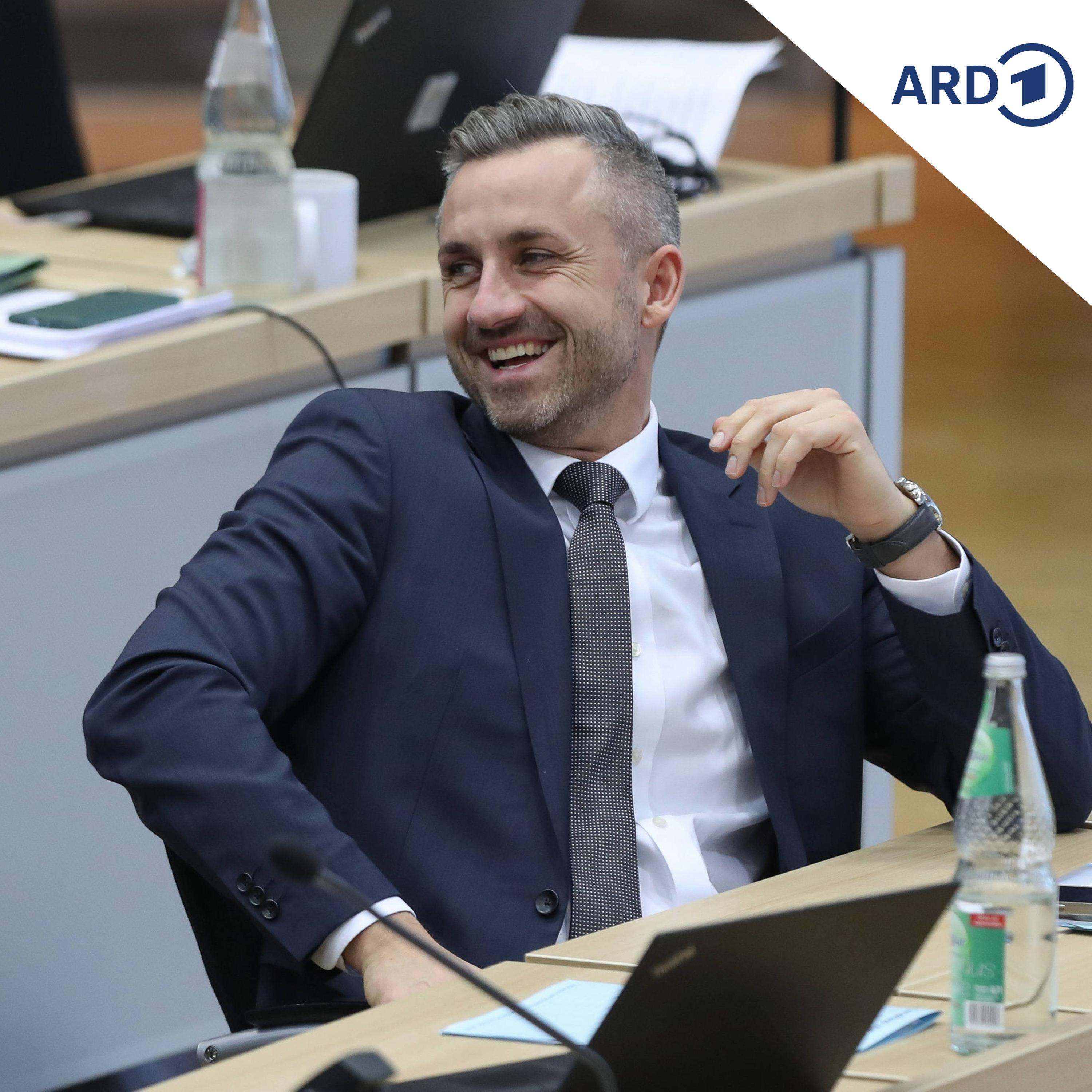 Vorwürfe der Vetternwirtschaft belasten AfD in Sachsen-Anhalt episode artwork