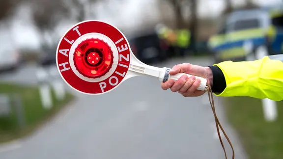 Verkehrskontrolle