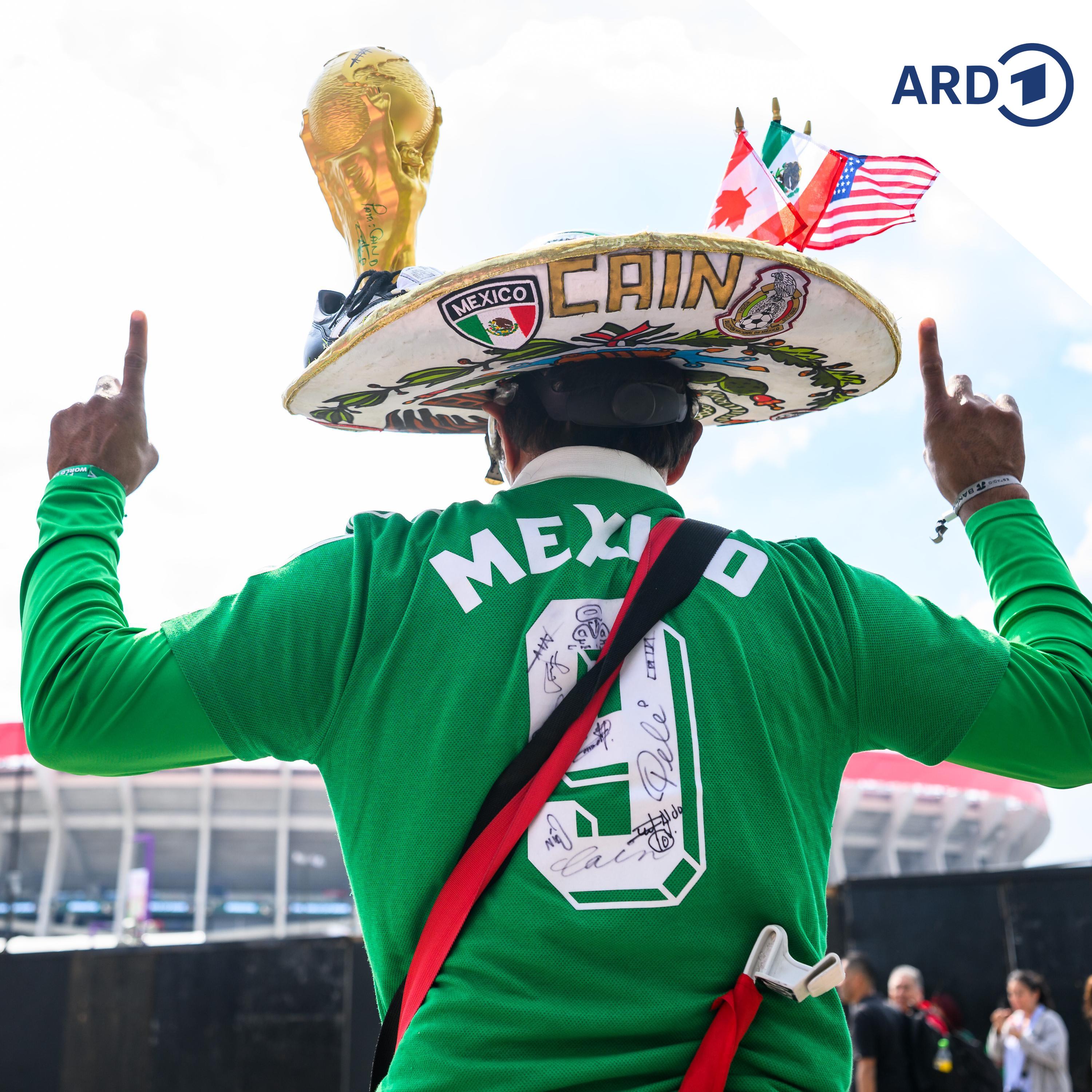 Fußball-WM 2026: Mega-Turnier mit Schattenseiten episode artwork