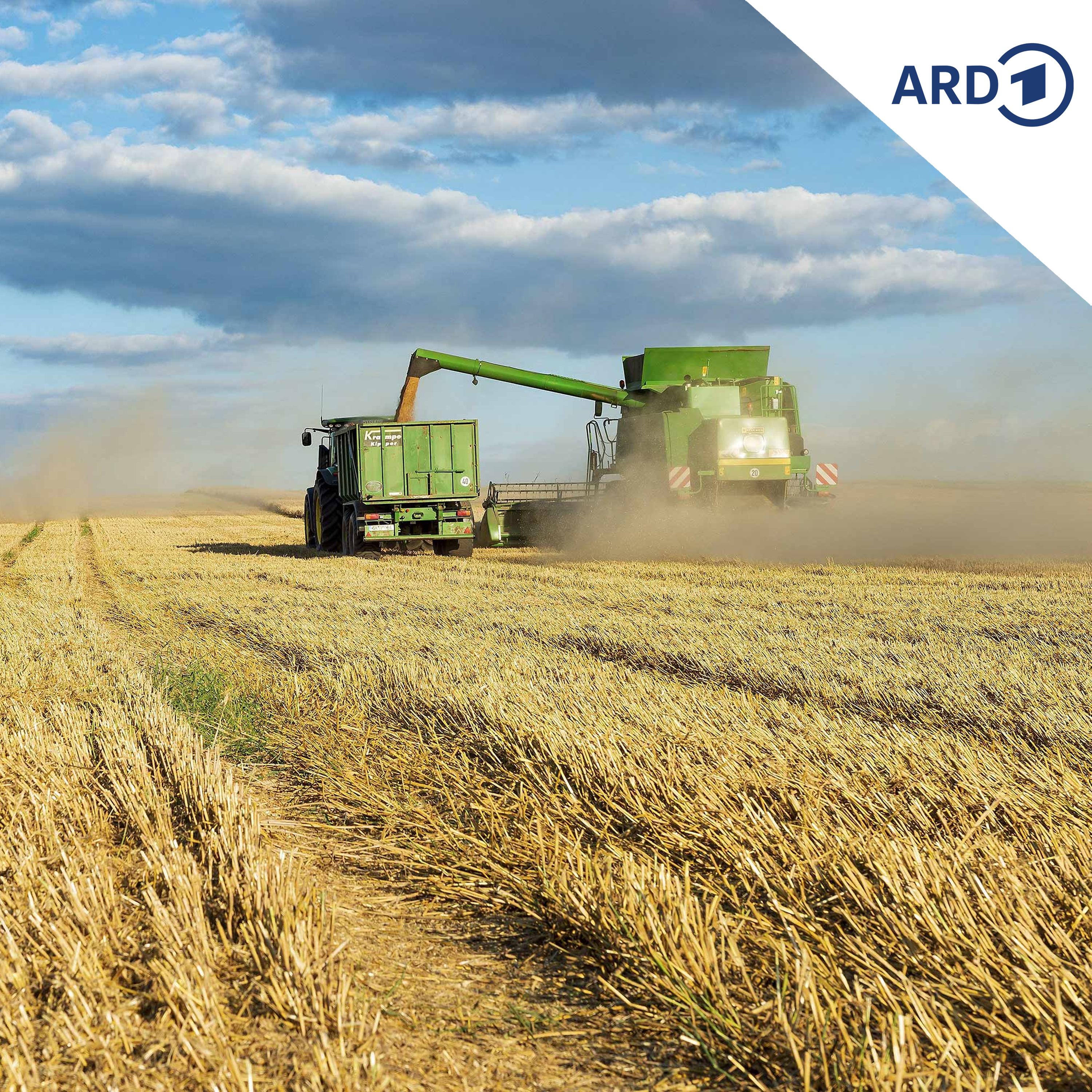 Digitalisierung soll Landwirtschaft effizienter machen episode artwork