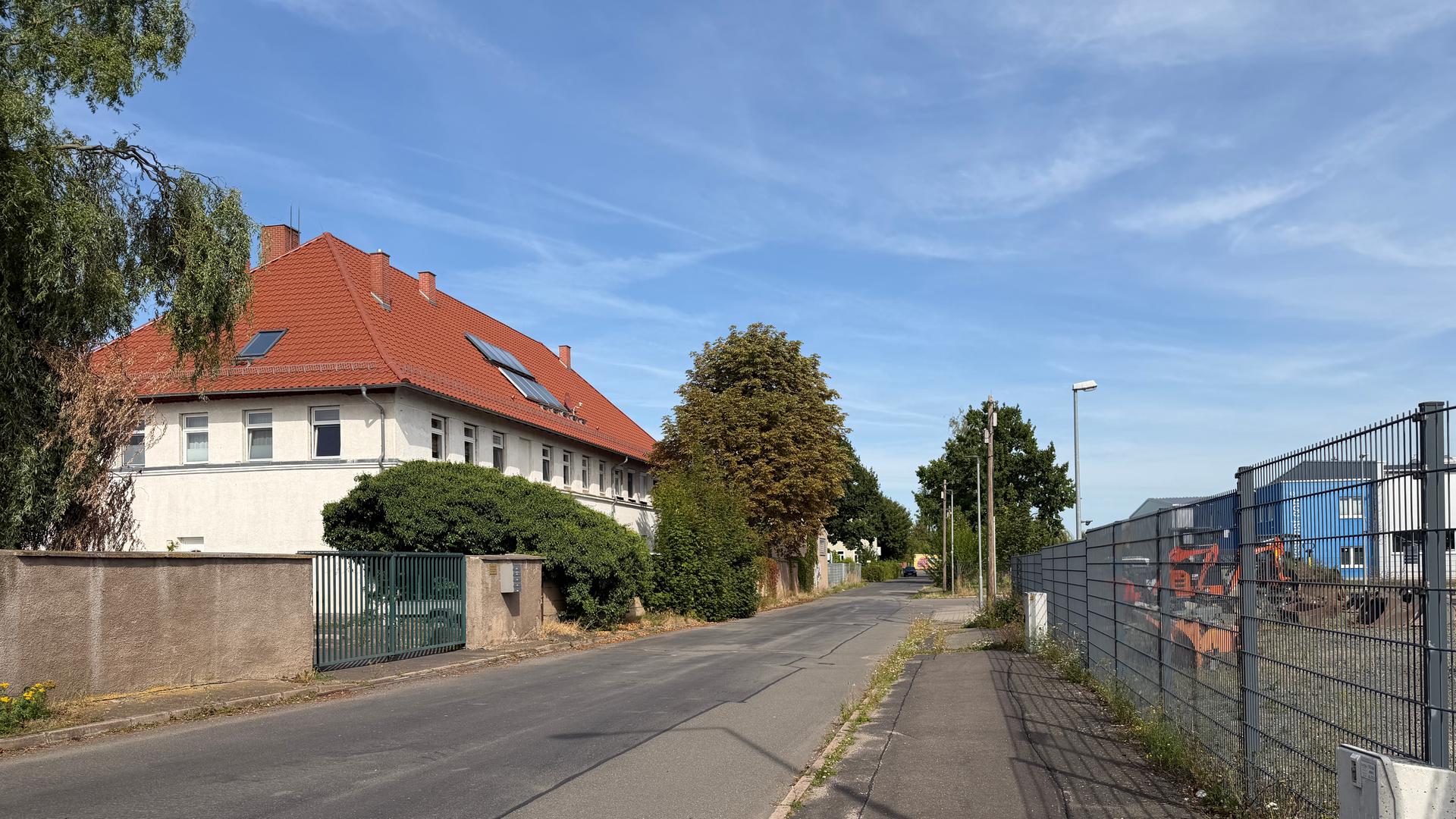 Streit um Haus in Gotha: Bewohnern droht die Räumung