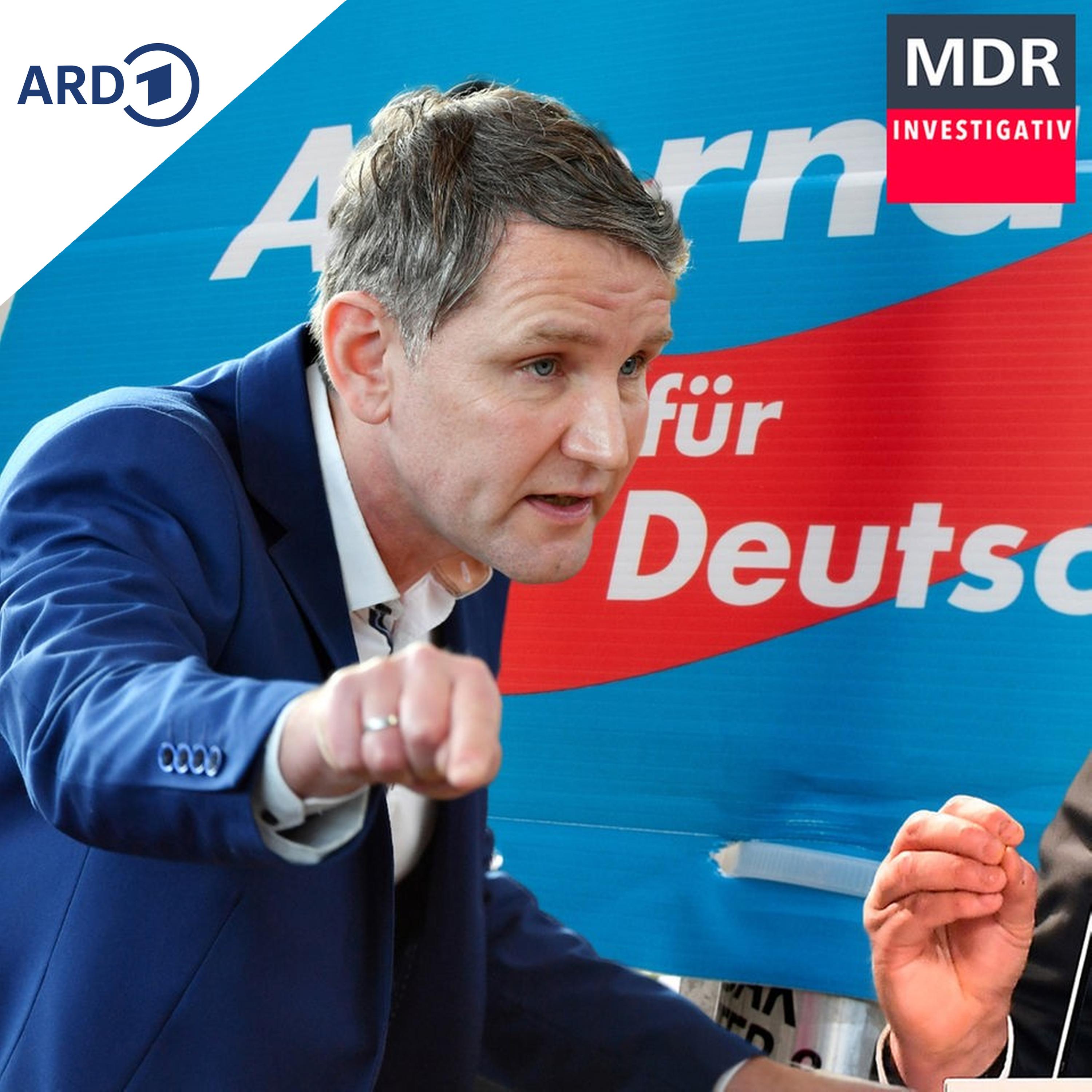 Extrem (und) unter Druck - die AfD im Superwahljahr episode artwork