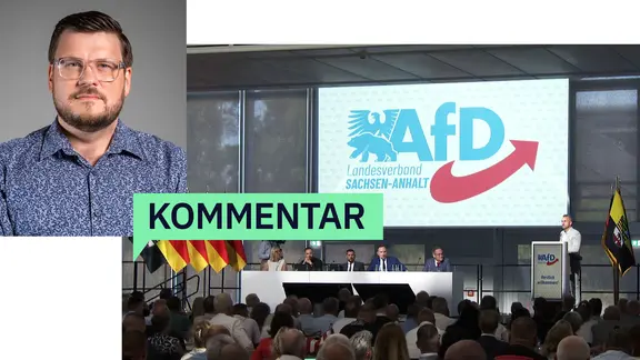 Kommentar von Lars Frohmüller zu AfD in Sachsen-Anhalt