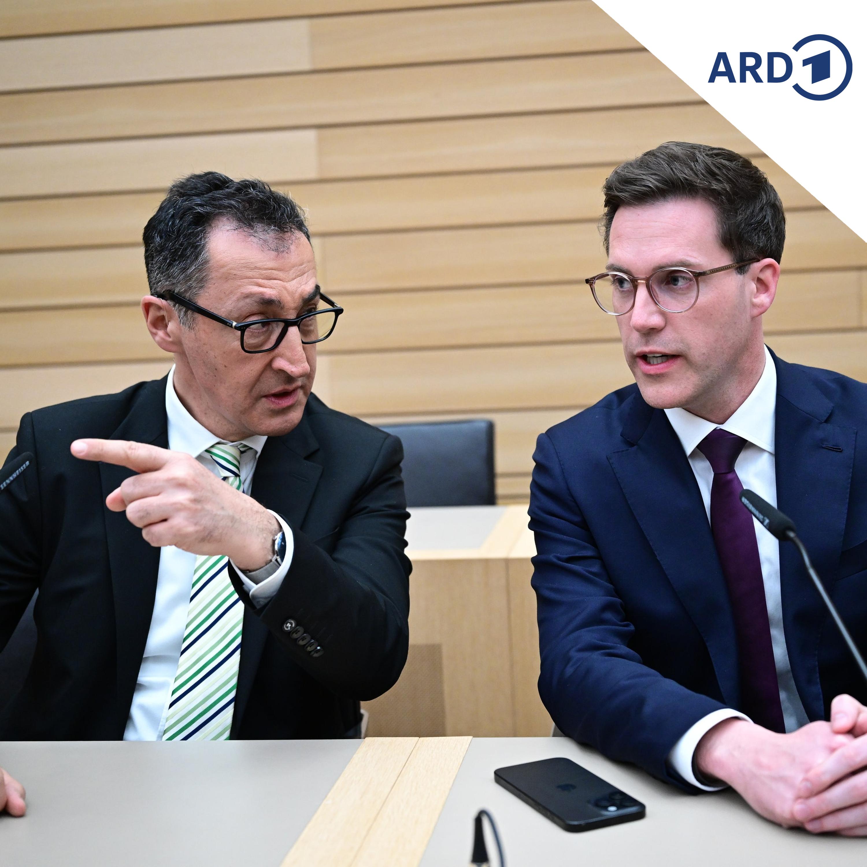 Wer stellt nach einer Wahl den Ministerpräsidenten? episode artwork