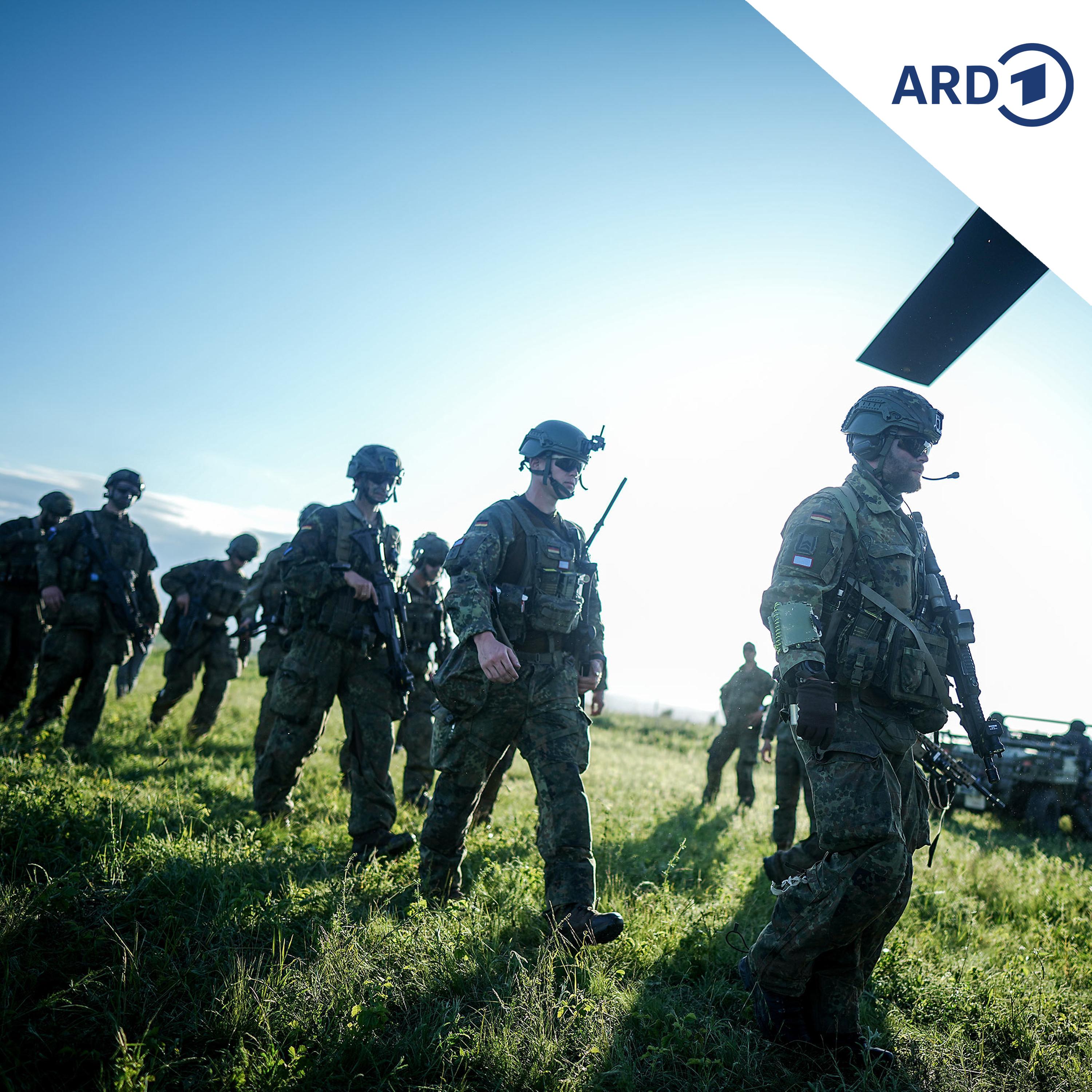 Vorfälle bei Fallschirmjägern: Ein Imageschaden für die Bundeswehr? episode artwork