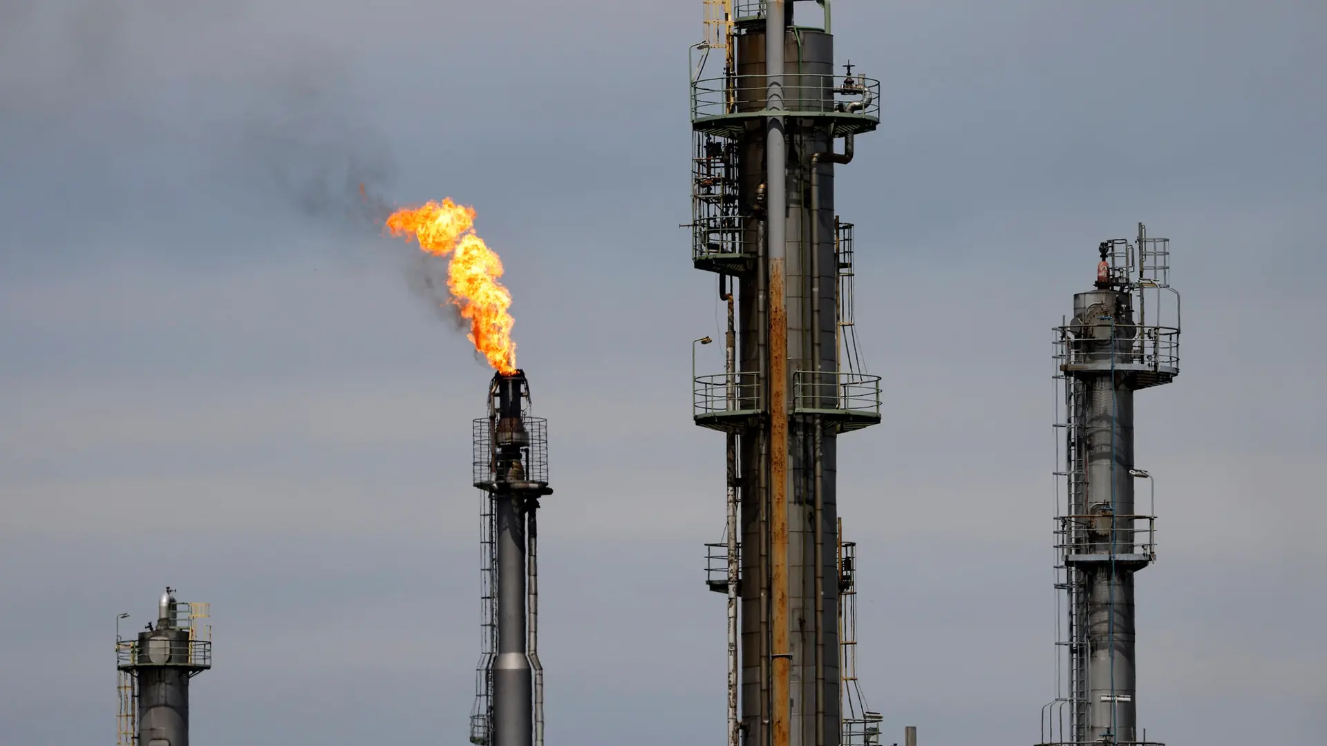 Methan: Wie das Treibhausgas das Klima anheizt
