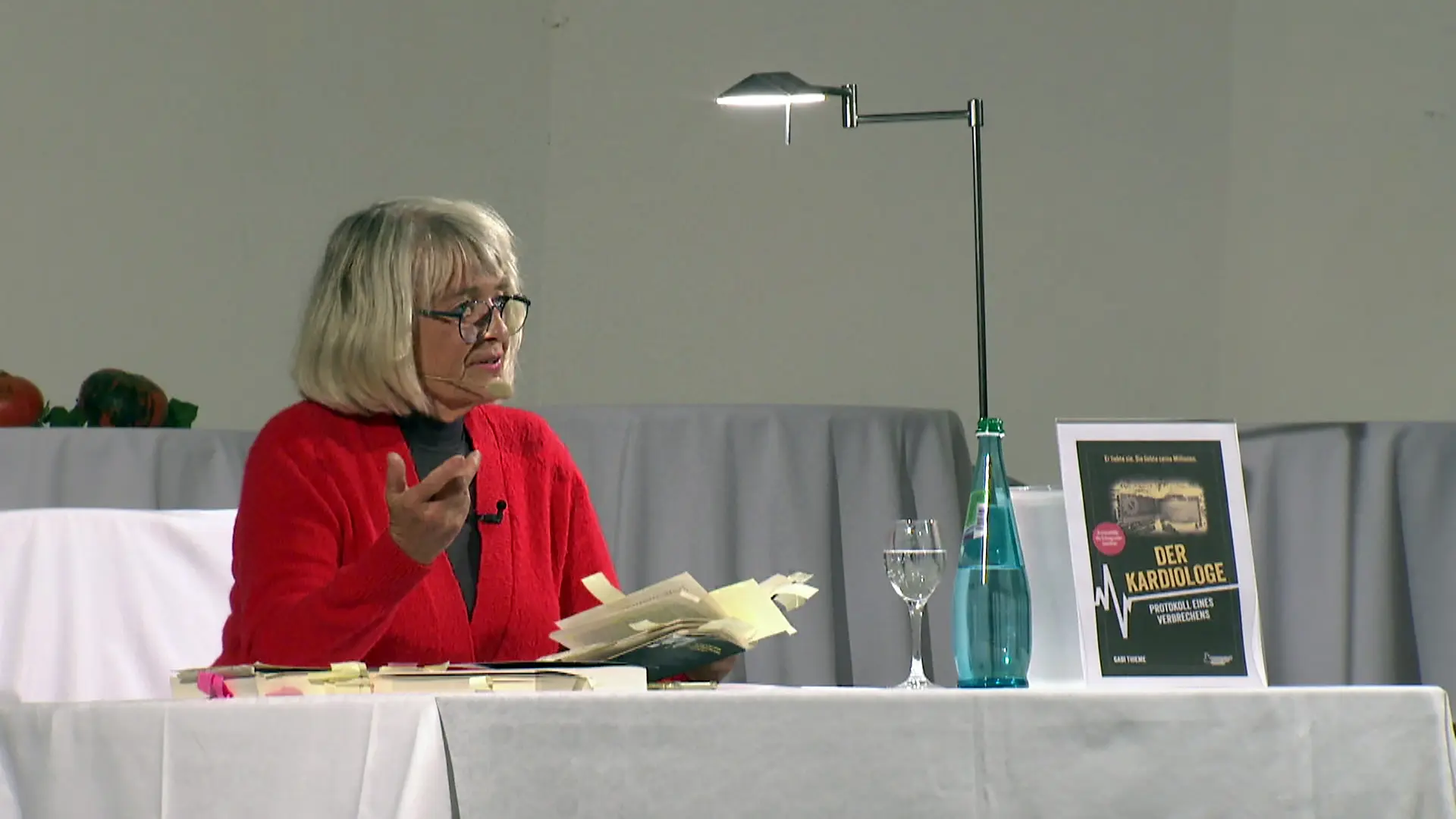 Buch über Mord an Chemnitzer Kardiologen