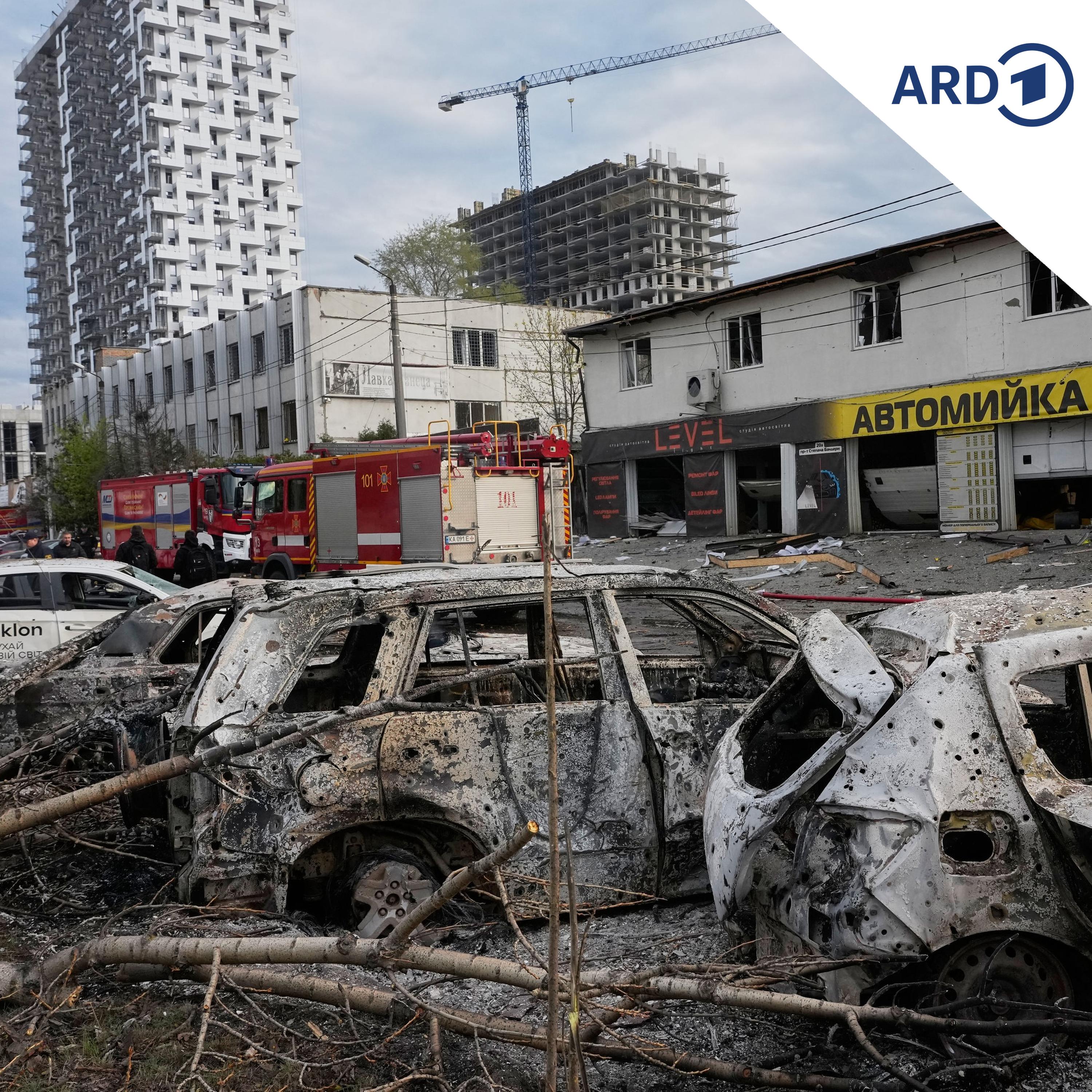 Wie Russland die Moral der Ukrainer mit Luftangriffen brechen will episode artwork
