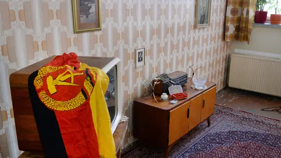 DDR-Wohnung (Filmkulisse)
