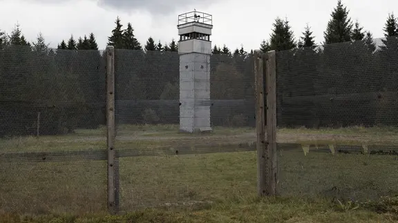 Todesopfer an der innerdeutschen Grenze: Warum die Zahl so schwer zu ermitteln ist