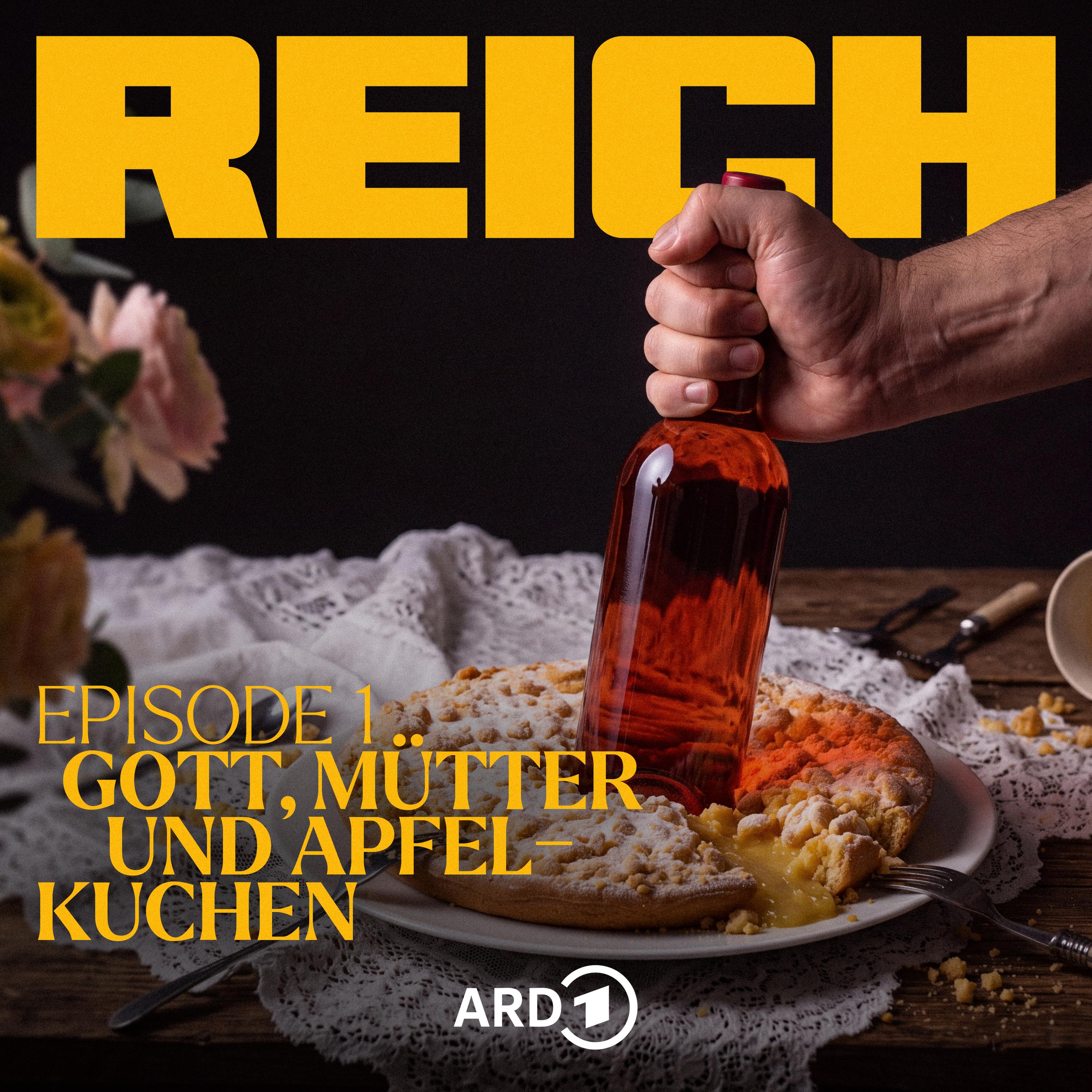 E1: Gott, Mütter und Apfelkuchen.