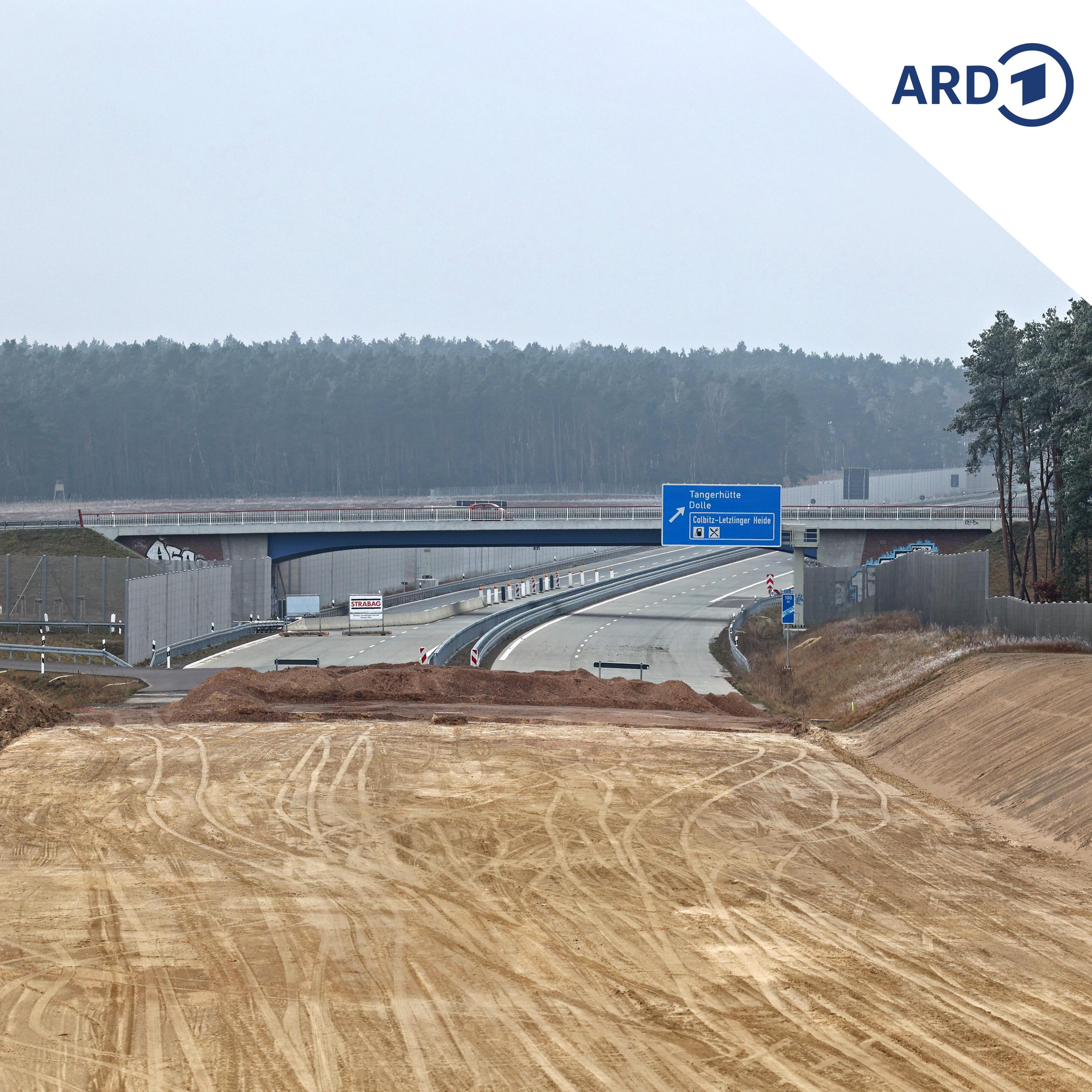Wie steht es um die Autobahn-Projekte in Mitteldeutschland? episode artwork