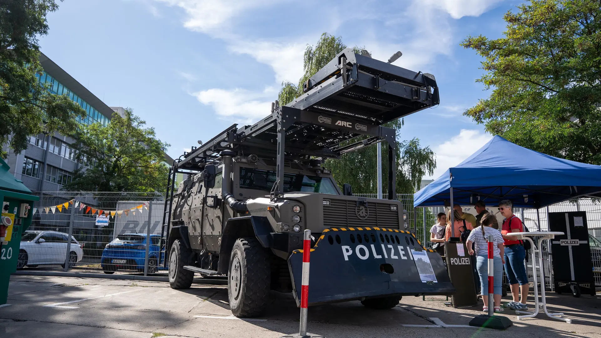 Police search in Hettstedt ends without arrests