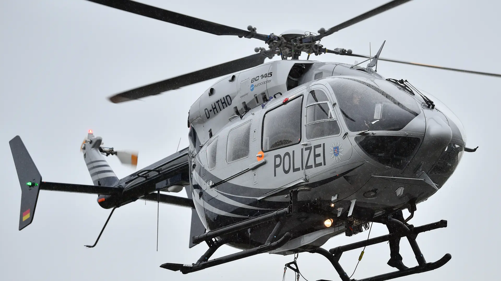 Buntmetalldiebstahl in Südthüringen - Polizei nimmt ersten Verdächtigen fest