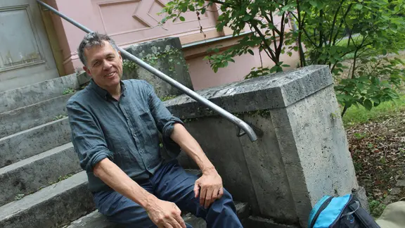 Prof. Dr. Frank Eckardt, Bauhaus-Universität Weimar 