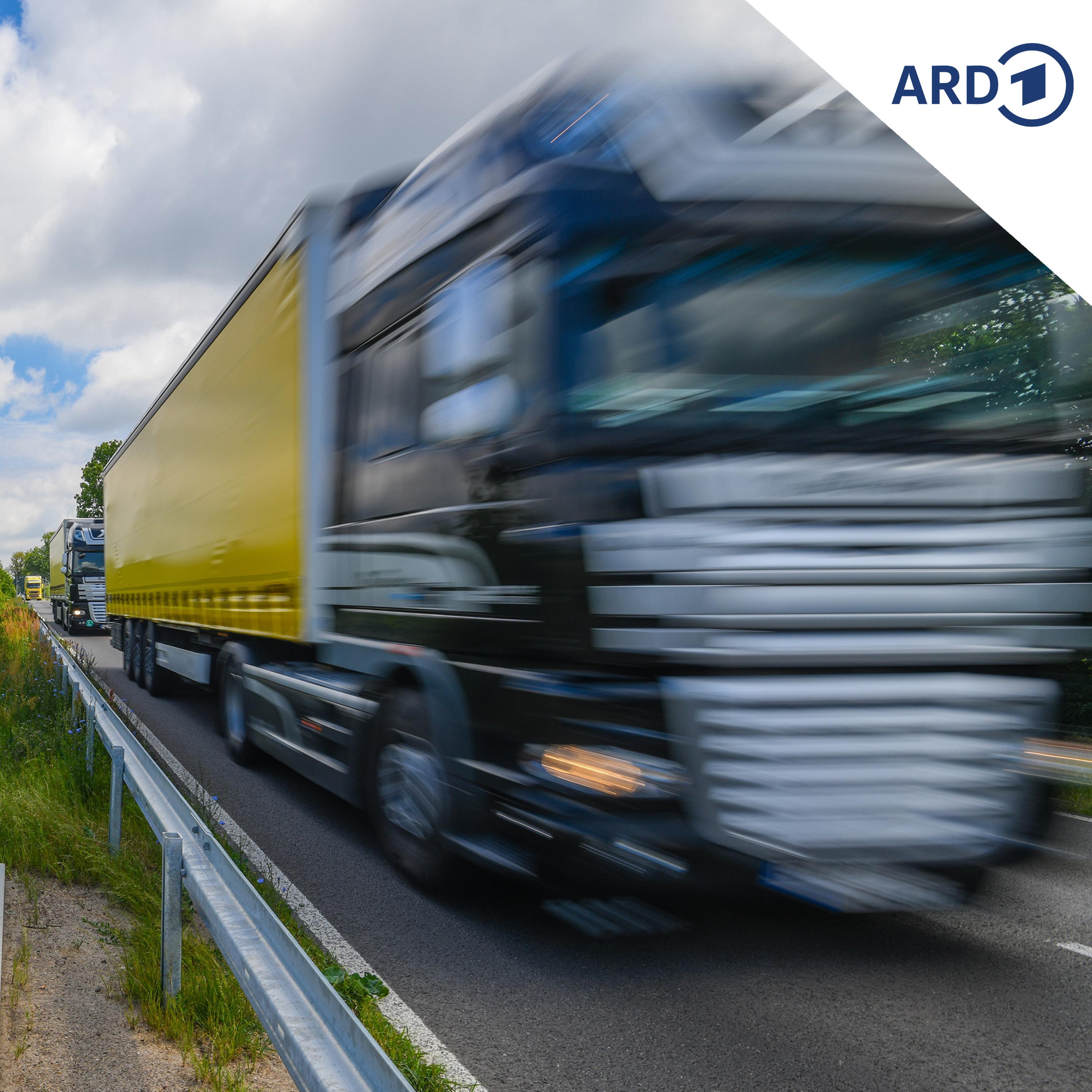 Sonntagsfahrverbot: Könnten Mautdaten bei Kontrollen helfen? episode artwork