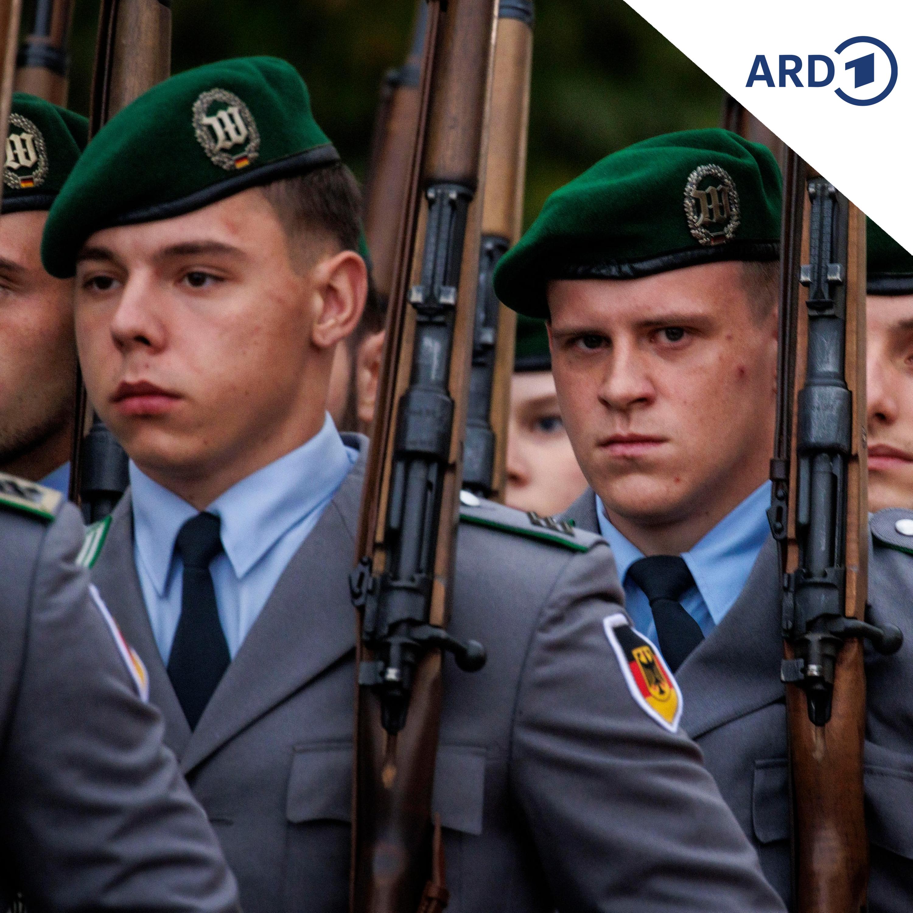 Ist Deutschland bereit, für seine Freiheit zu kämpfen? episode artwork