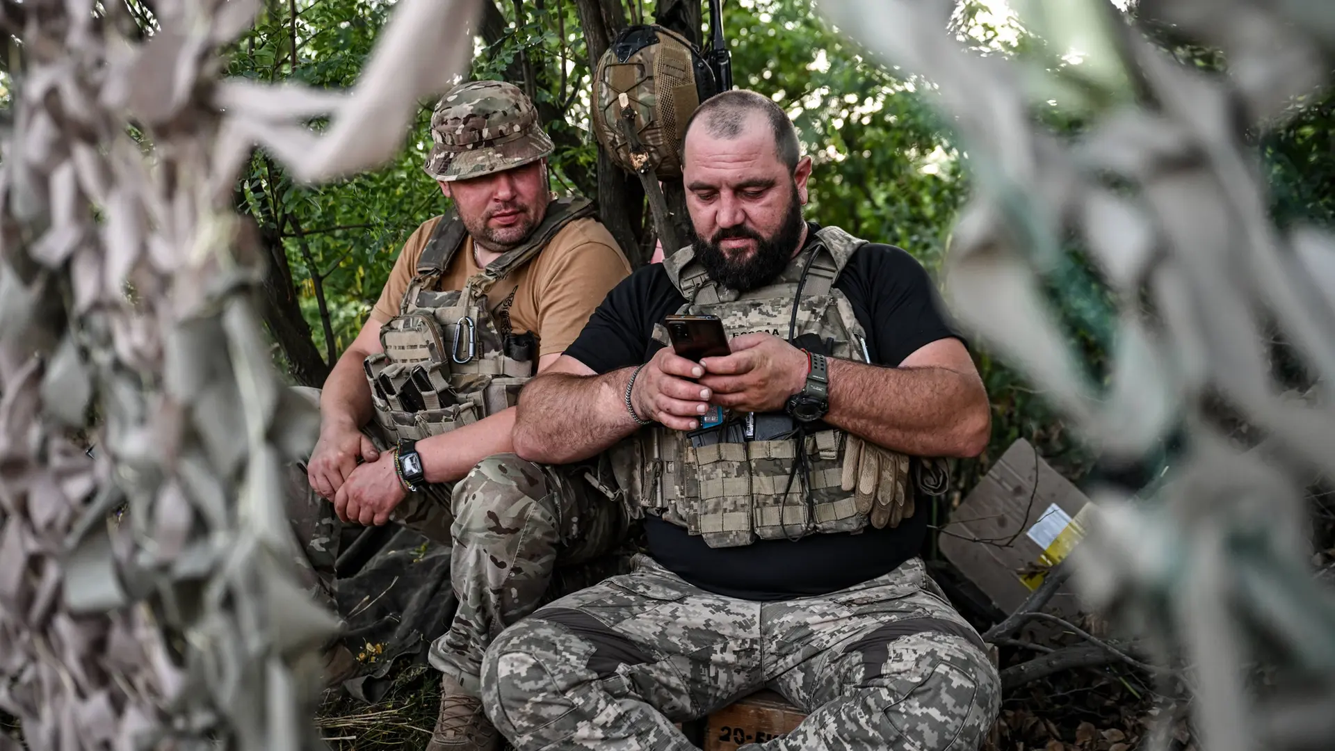 Ukraine-News: Rund 16.000 Ausländer kämpfen gegen Russland