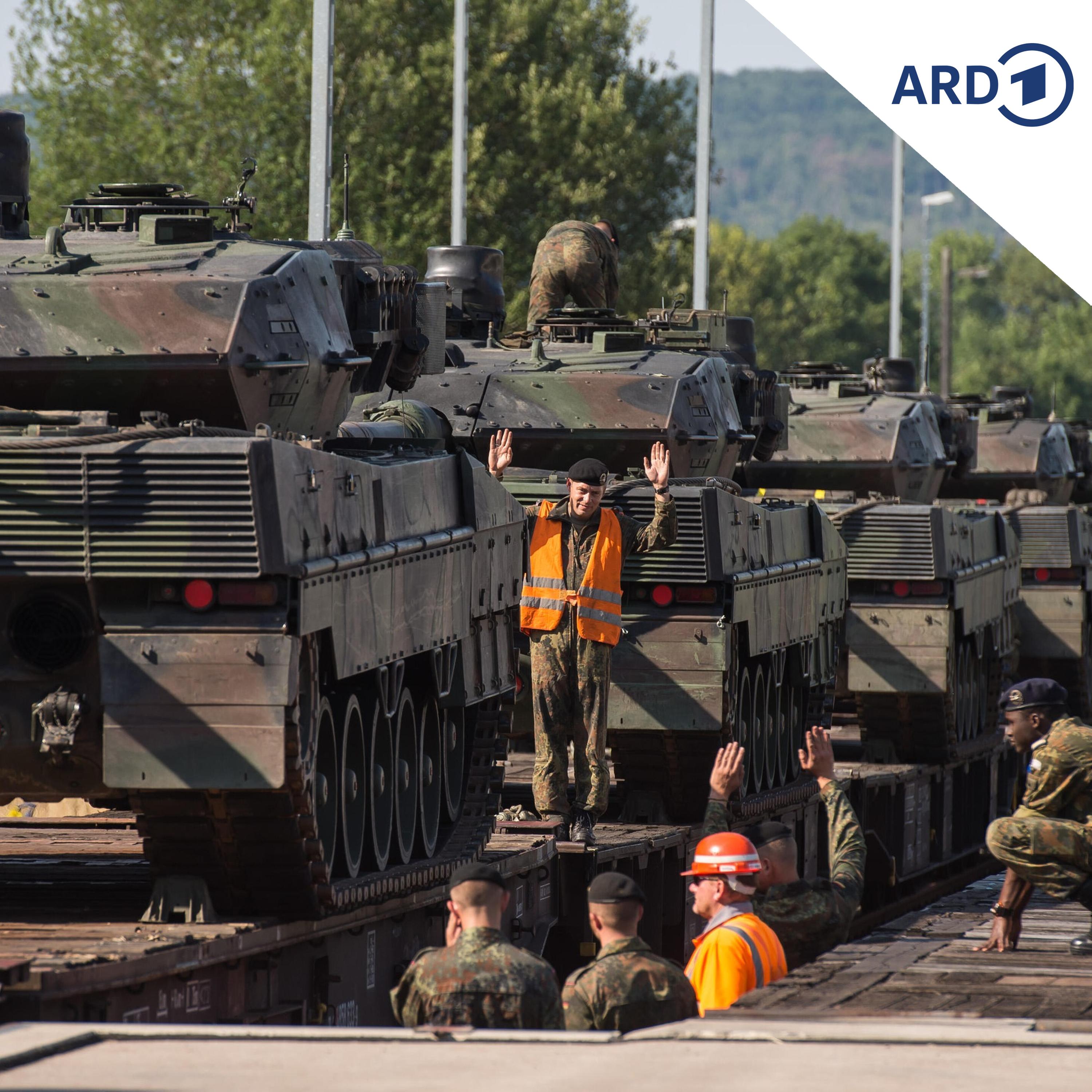 Gute Chancen für Militär-Instandhaltungszentrum in Sachsen episode artwork