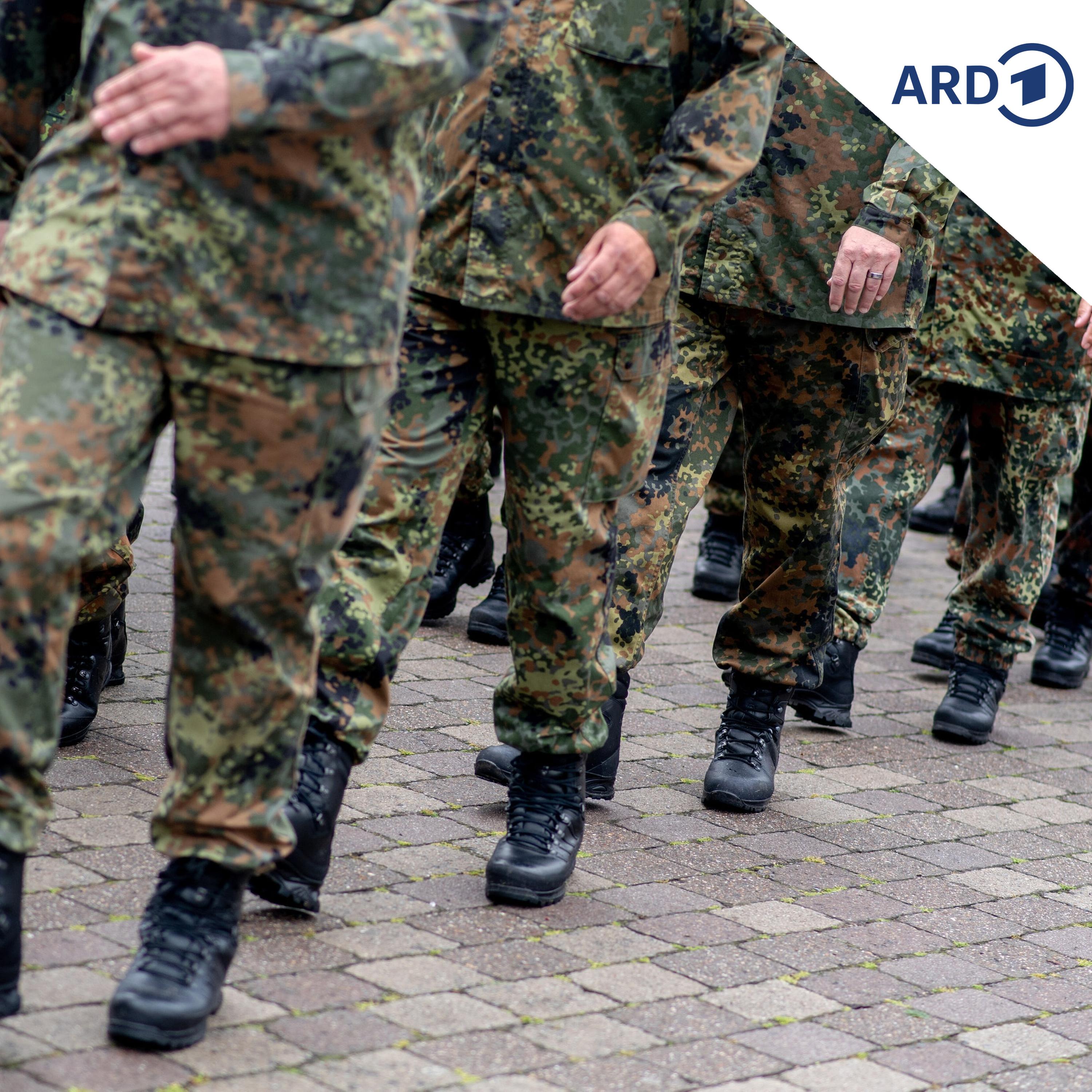 Reservisten: Altersgrenze auf 70 anheben? episode artwork