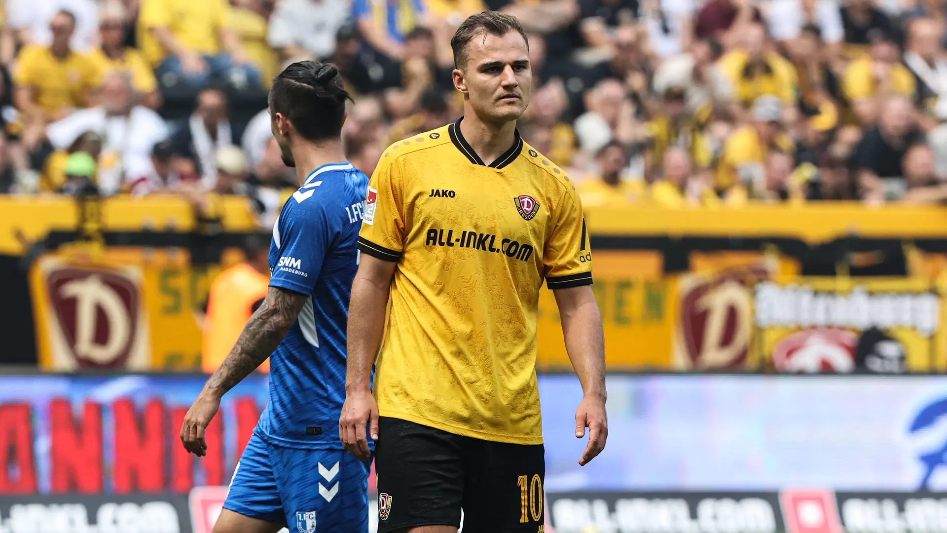 Dynamo Dresden vs. 1. FC Magdeburg: 2. Bundesliga Elb-Clásico Preview
