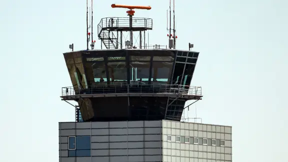 Flughafen Leipzig