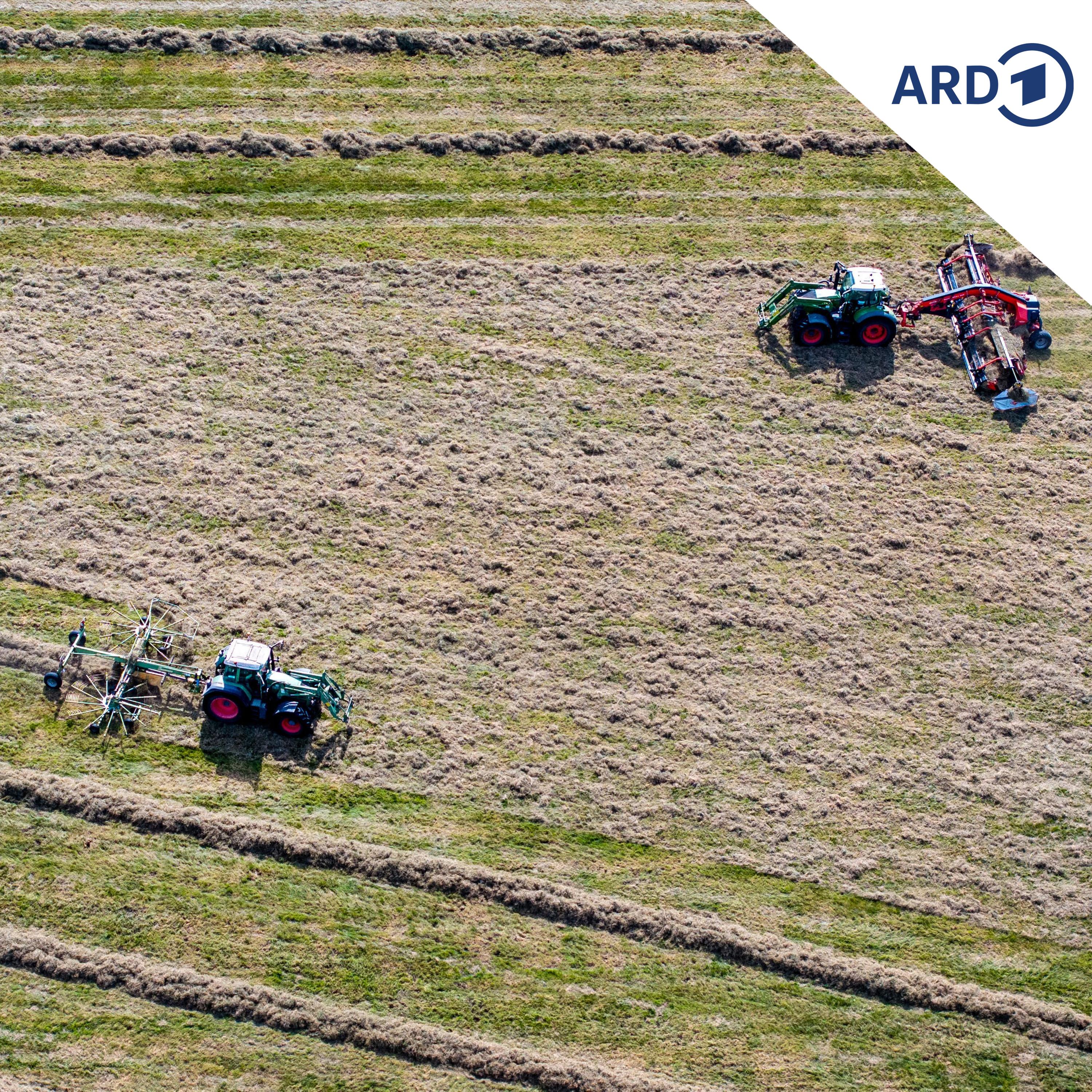 Play Acker. Aufbruch. Ausblick - die Landwirtschaft von morgen