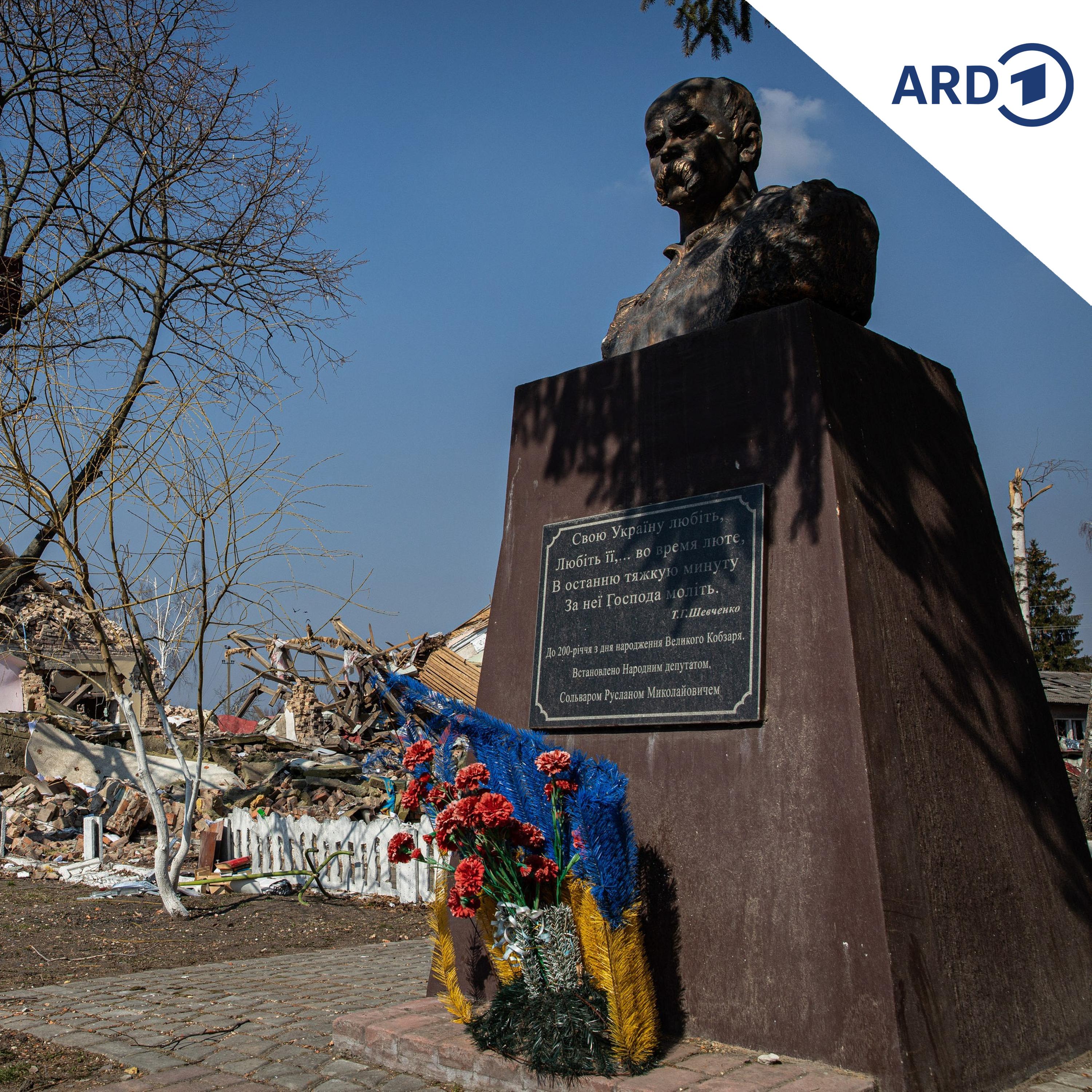 "Begrabt mich und erhebt Euch!" – Der ukrainische Nationaldichter Taras Schewtschenko episode artwork