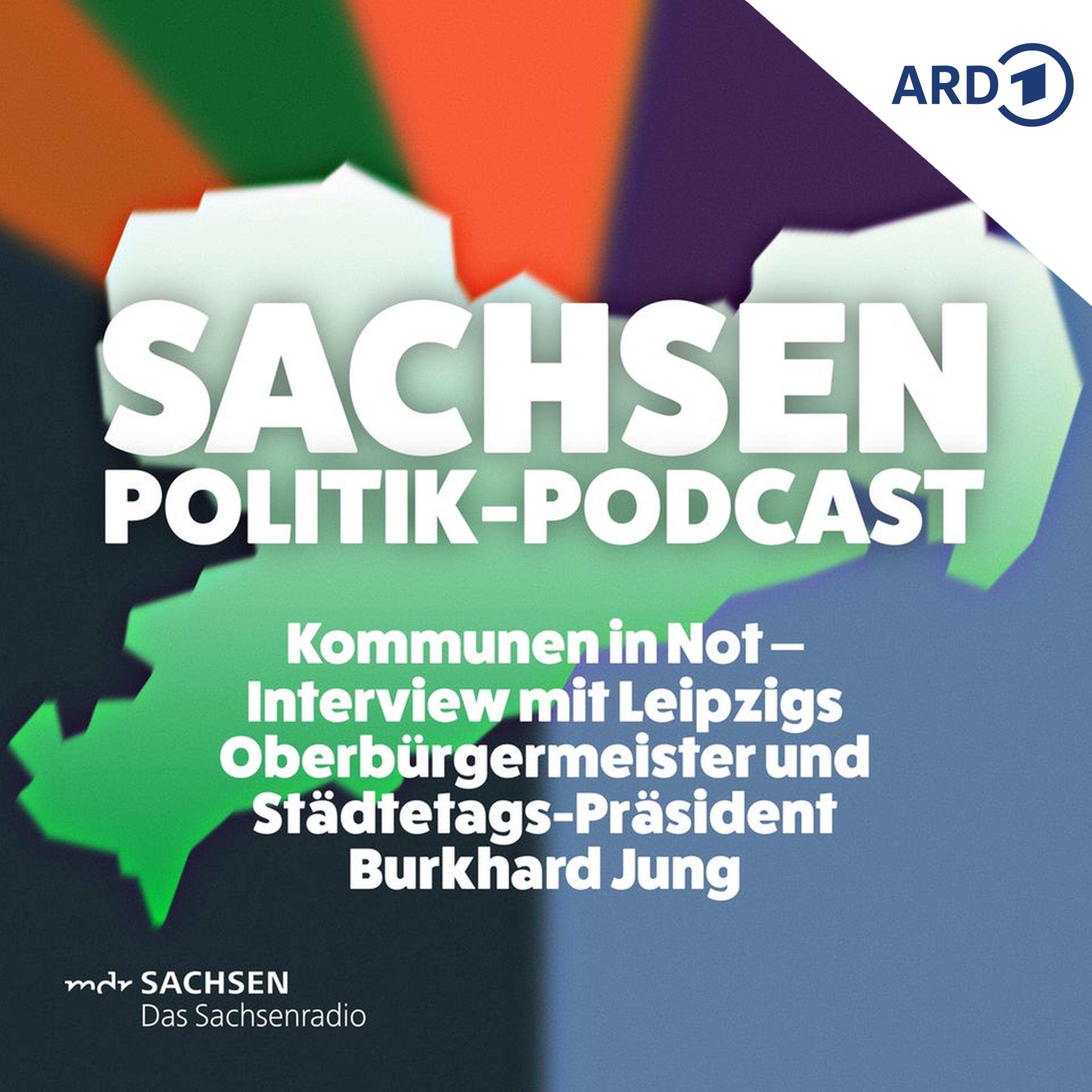 Kommunen in Not! – Städtetags-Präsident und Leipzigs Oberbürgermeister Burkhard Jung im Interview episode artwork