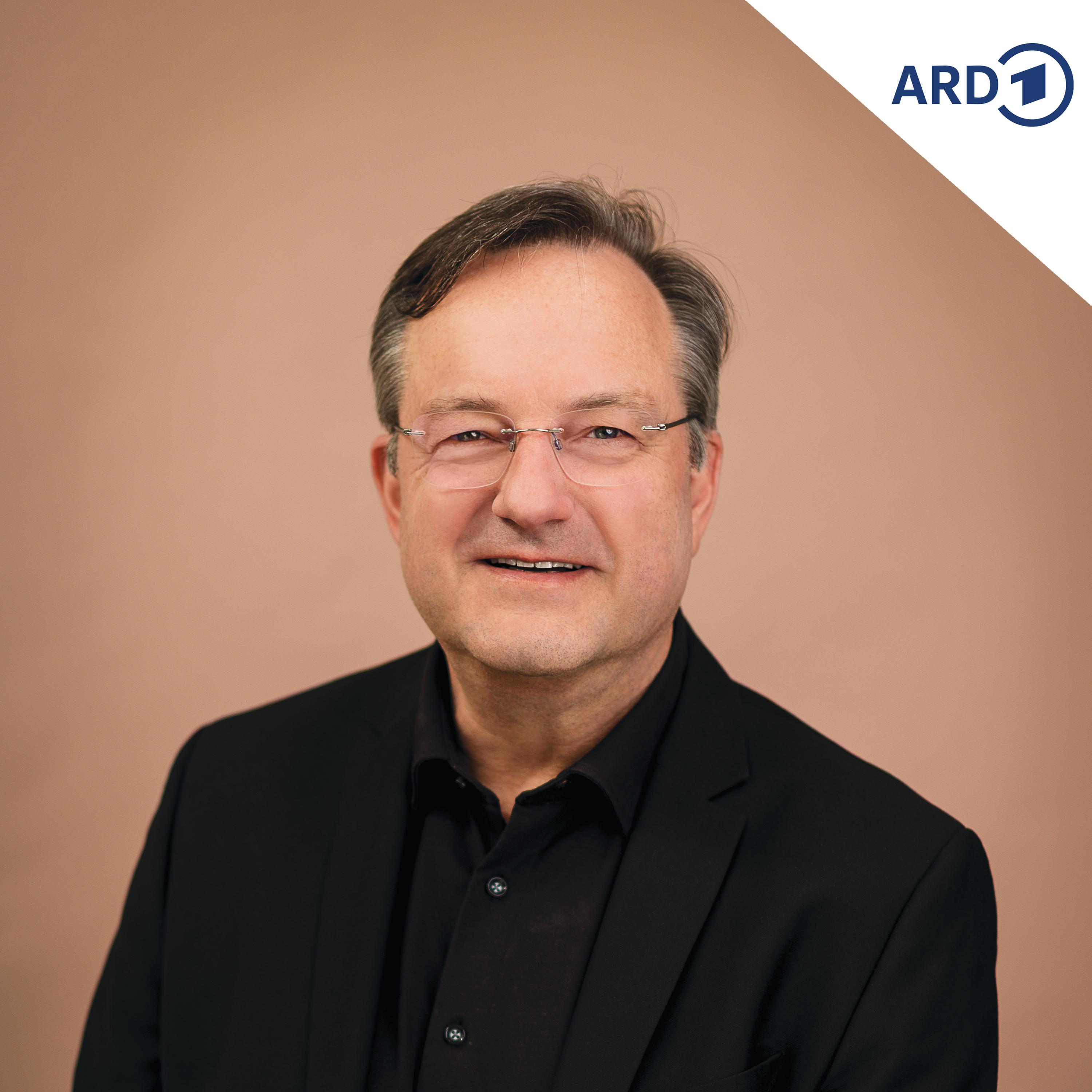 MDR KULTUR  trifft Frank Martin Widmaier
