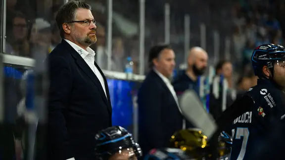 Trainer Bohuslav Subr