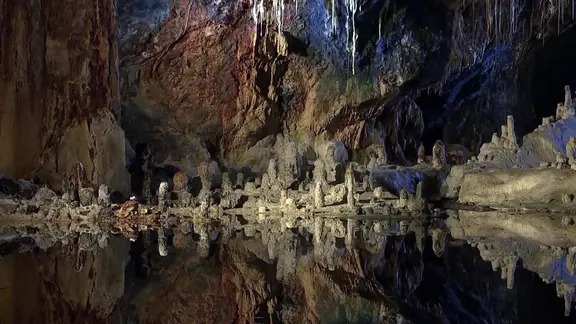 Saalfelder Feengrotten