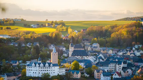 "MZ-Männl" zum 70. Geburtstag der Traditionsmarke aus Zschopau