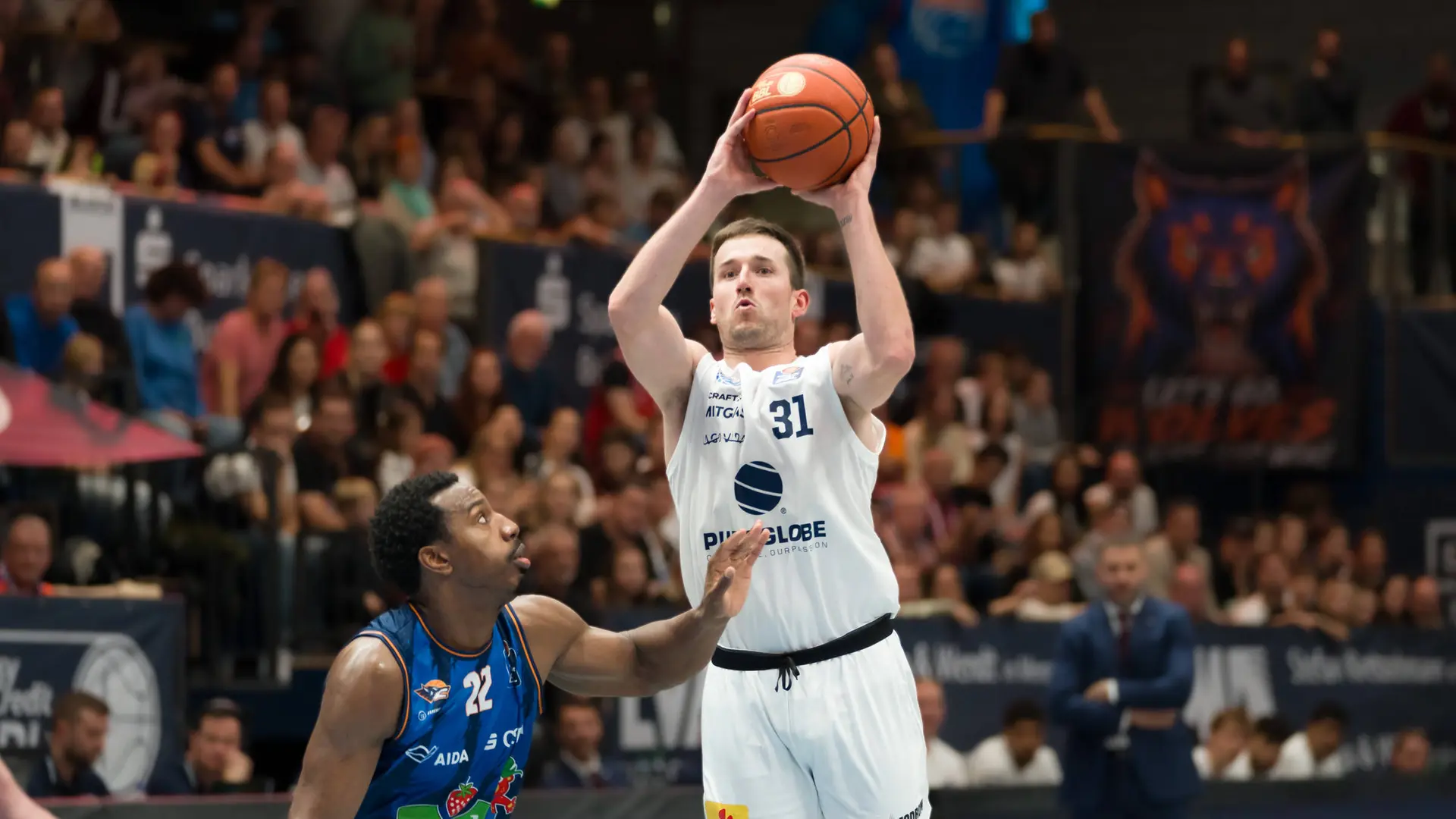 BBL: Reaves führt Weißenfels zum Overtime-Sieg über Rostock