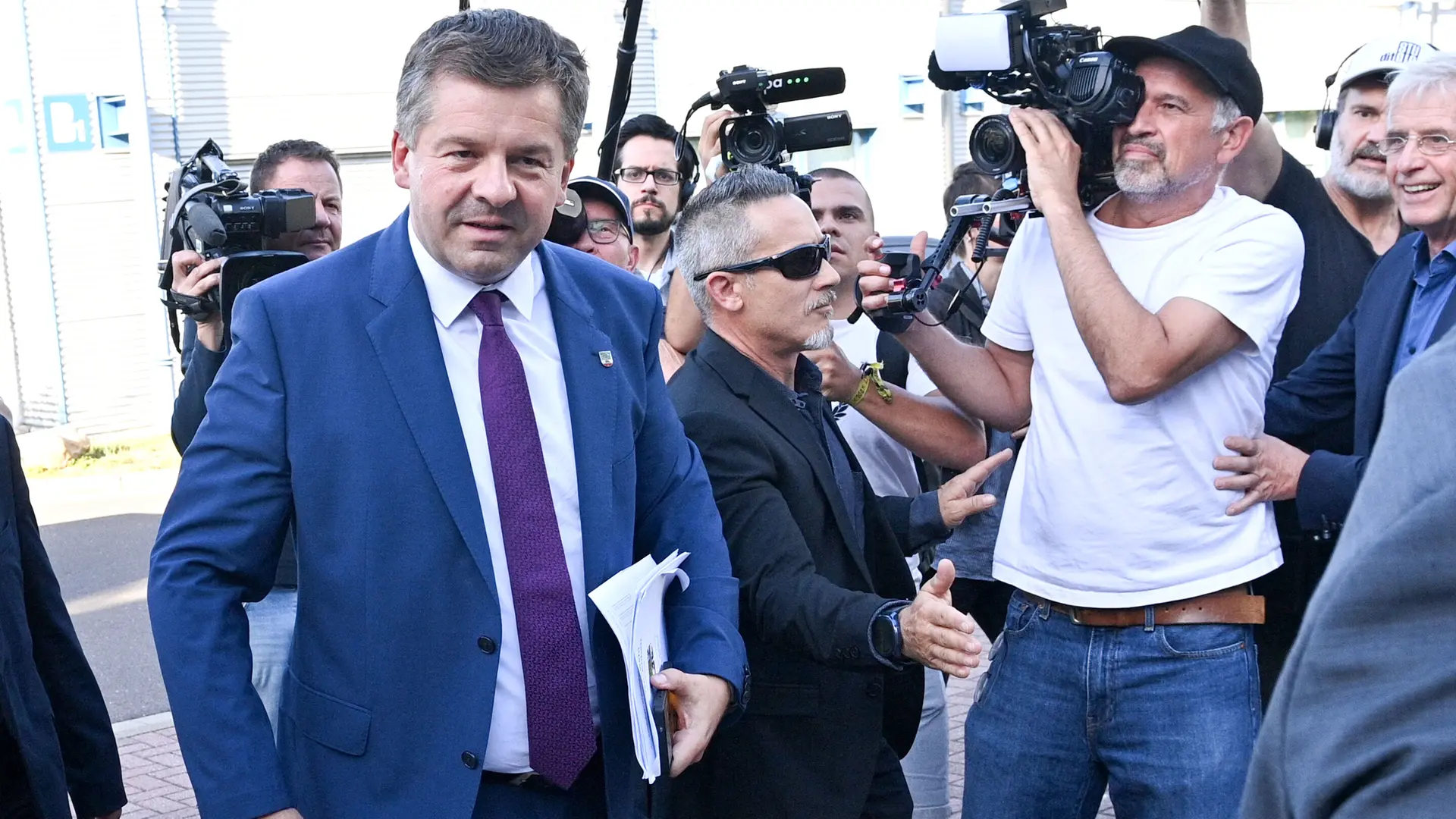 Streit in der CDU-Führungsspitze von Sachsen-Anhalt: Der Liveticker zur Wahl am Sonntag