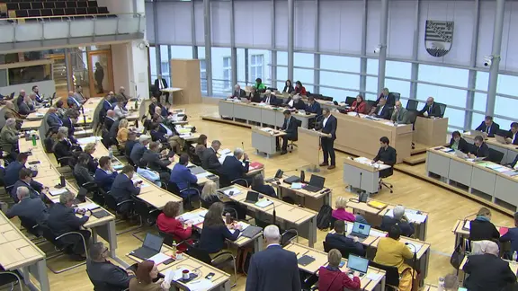 Landtag Sachsen-Anhalt