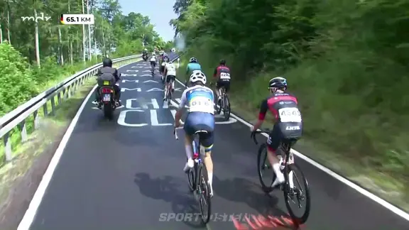 Deutsche Meisterschaft im Straßenrennen der U19 Männer