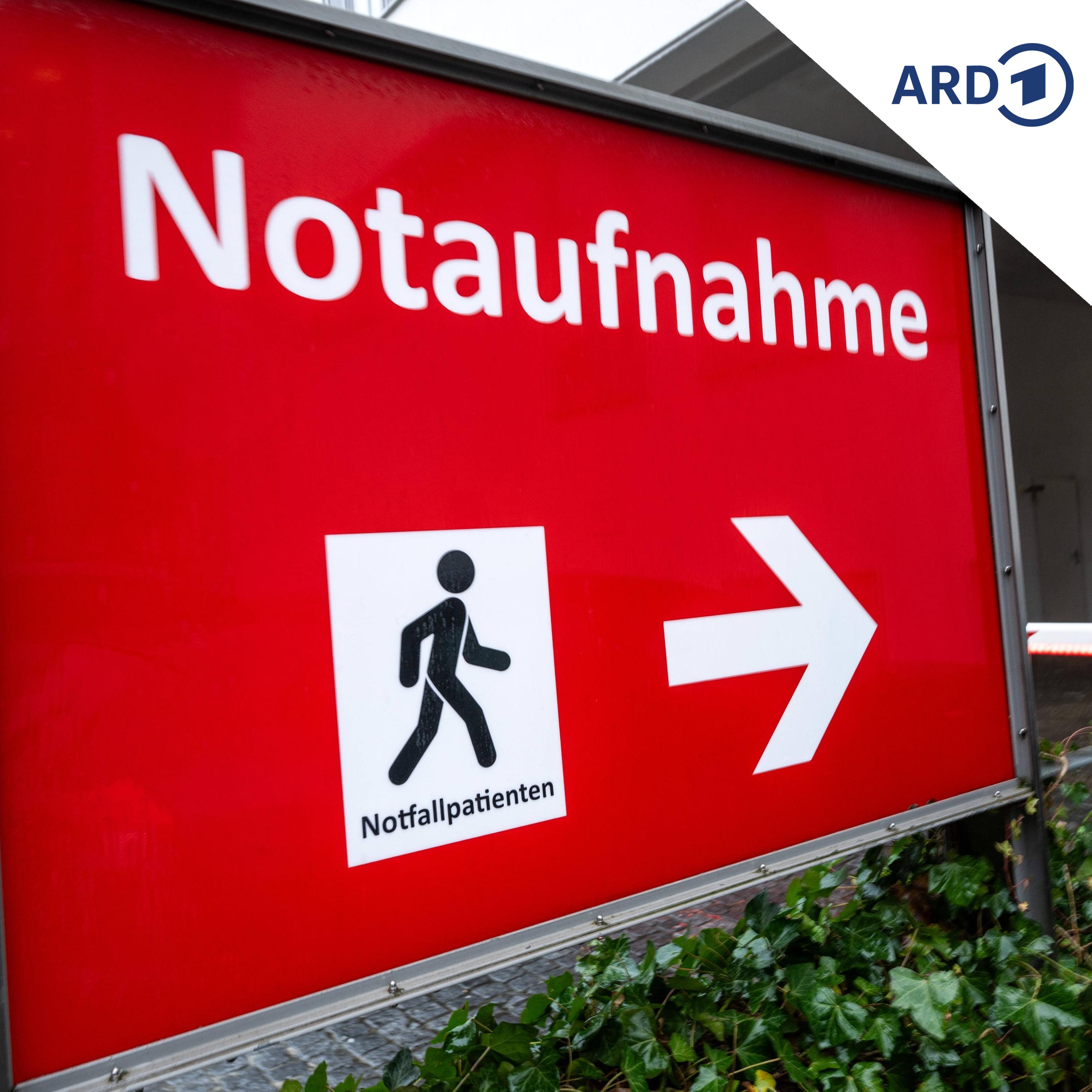 Immer mehr Gewalt in Praxen und Notaufnahmen episode artwork