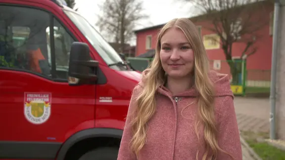 Bürgermeisterin Isabell Klein