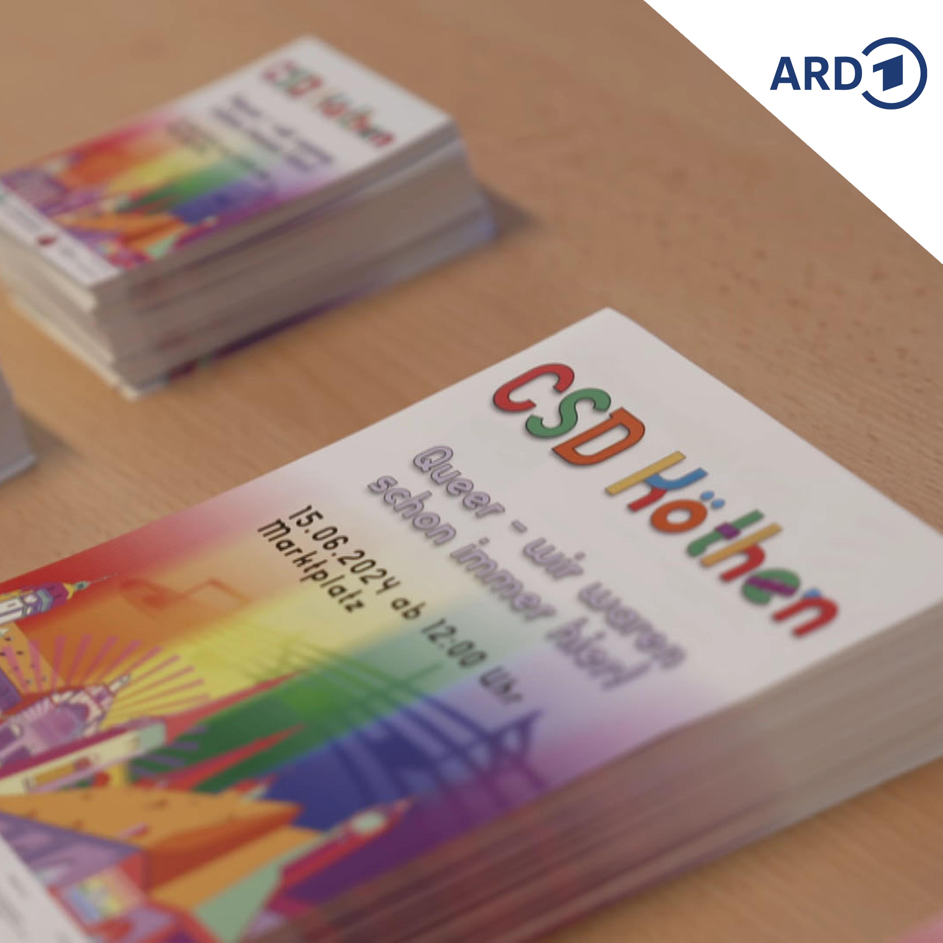Vor CSD in Köthen: "Politische Stimmung ist sehr aufgeheizt" episode artwork