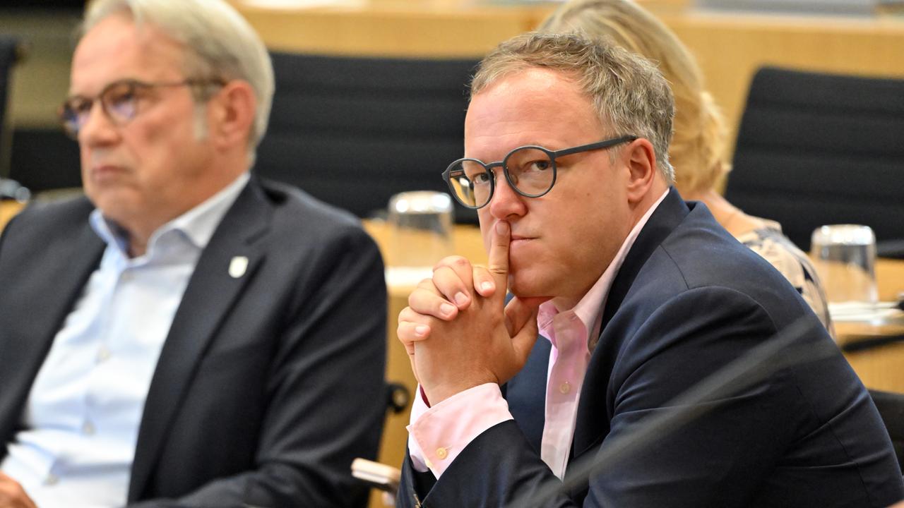 Chemnitz University rejects Voigt's appeal against doctorate withdrawal
