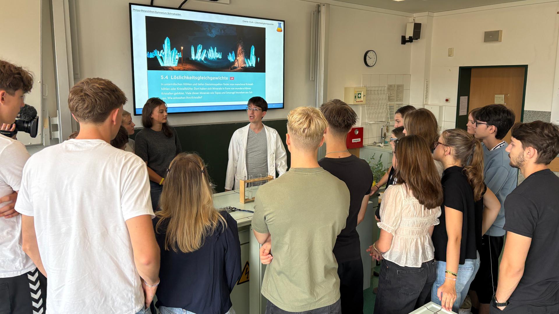 Digitalisierung: Rund 200 Schulen in Thüringen haben Nachholbedarf