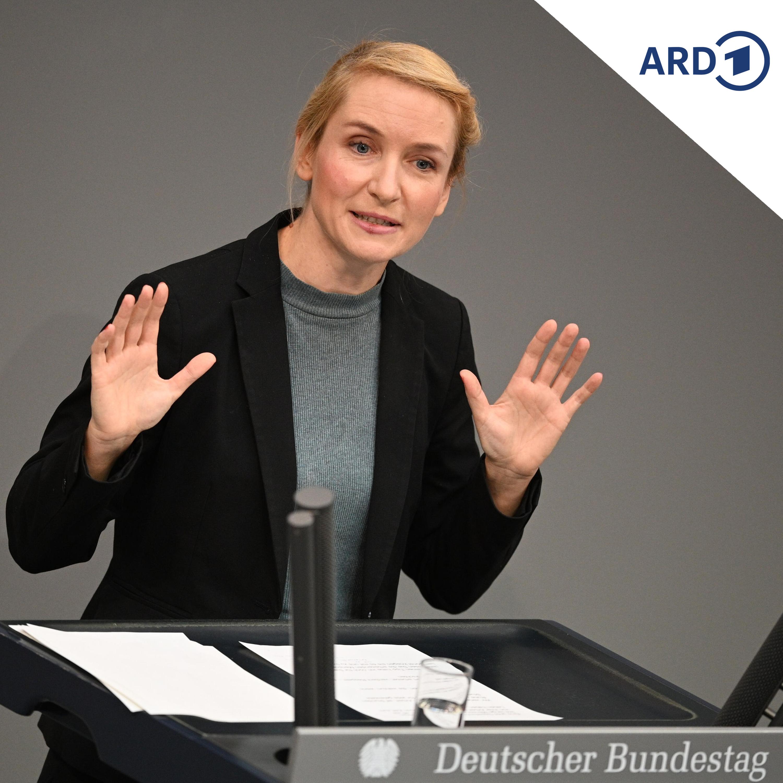 Warum enthält sich die Linke beim Rentenpaket, Frau Schwerdtner? episode artwork