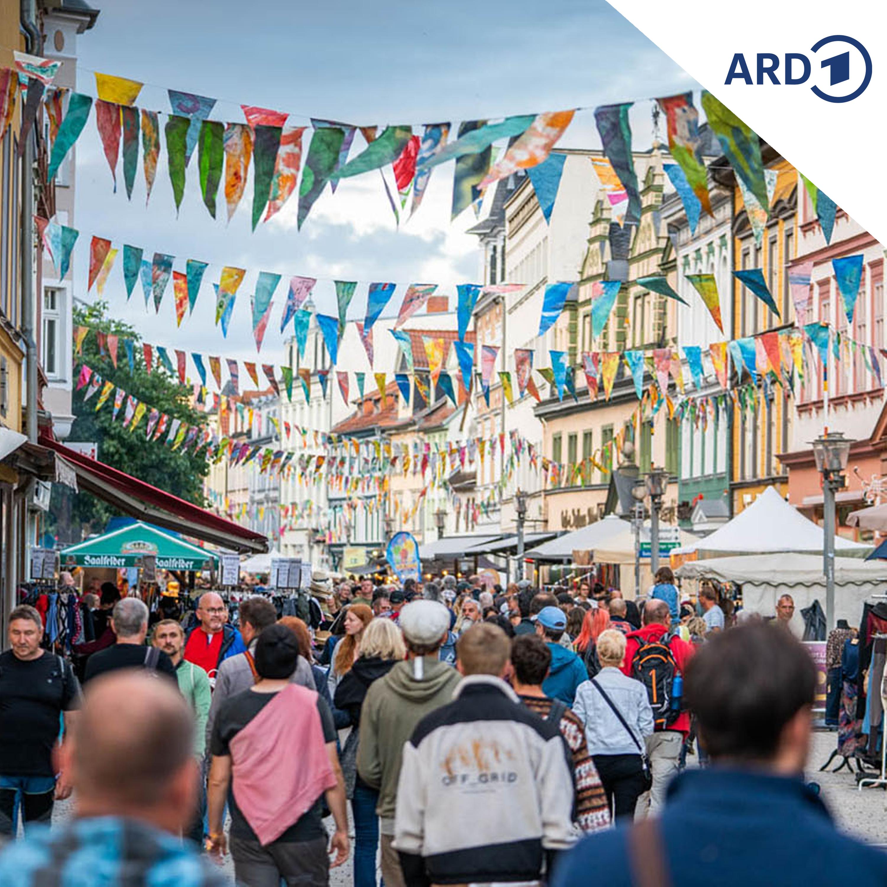 Die wichtigsten Fragen und Antworten zum Rudolstadt Festival