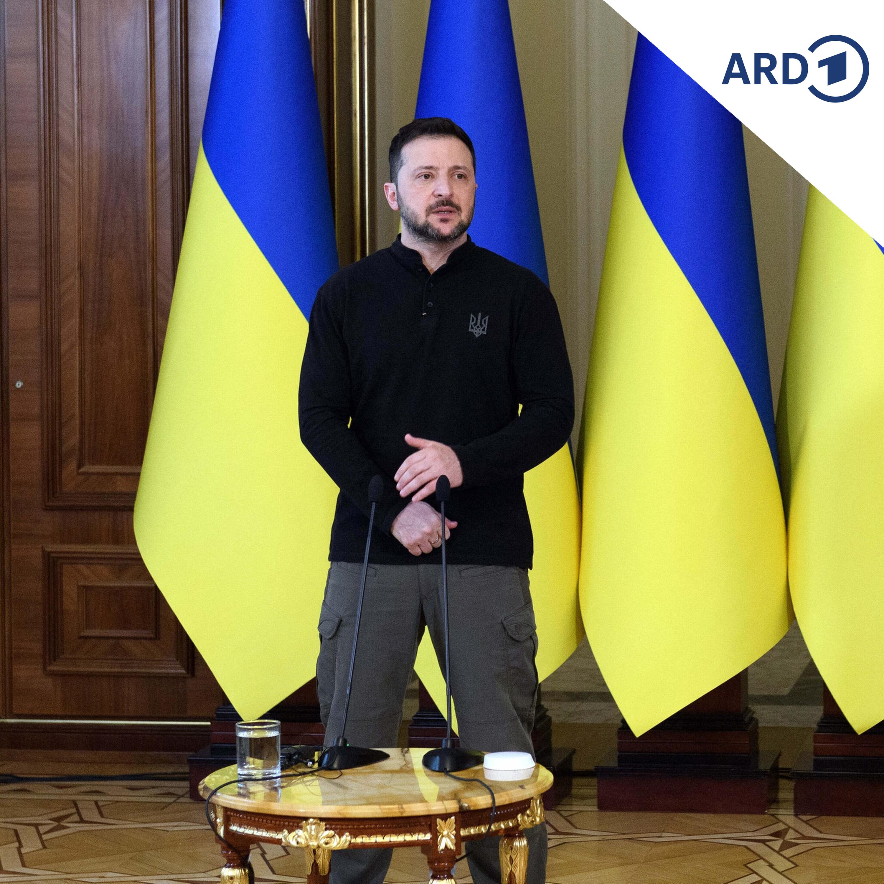 Ukraine reagiert skeptisch auf Vereinbarung zwischen Trump und Putin episode artwork